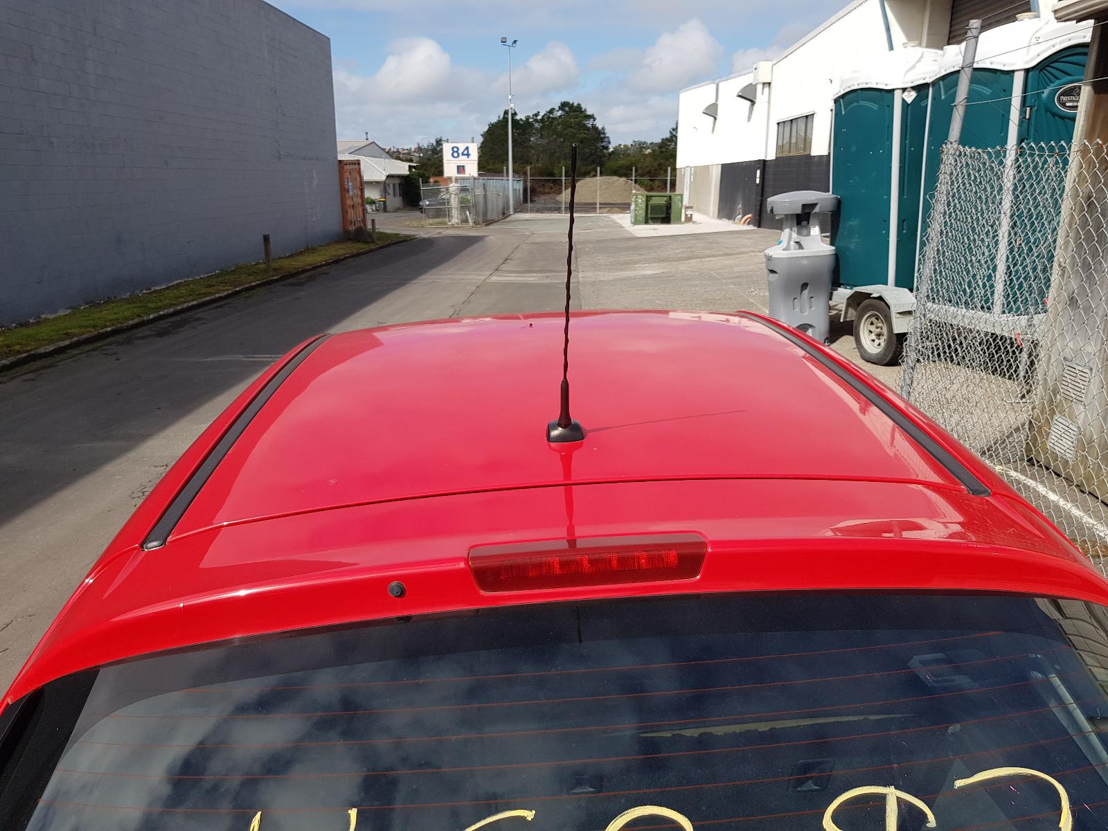 Holden Cruze - 2009-Present