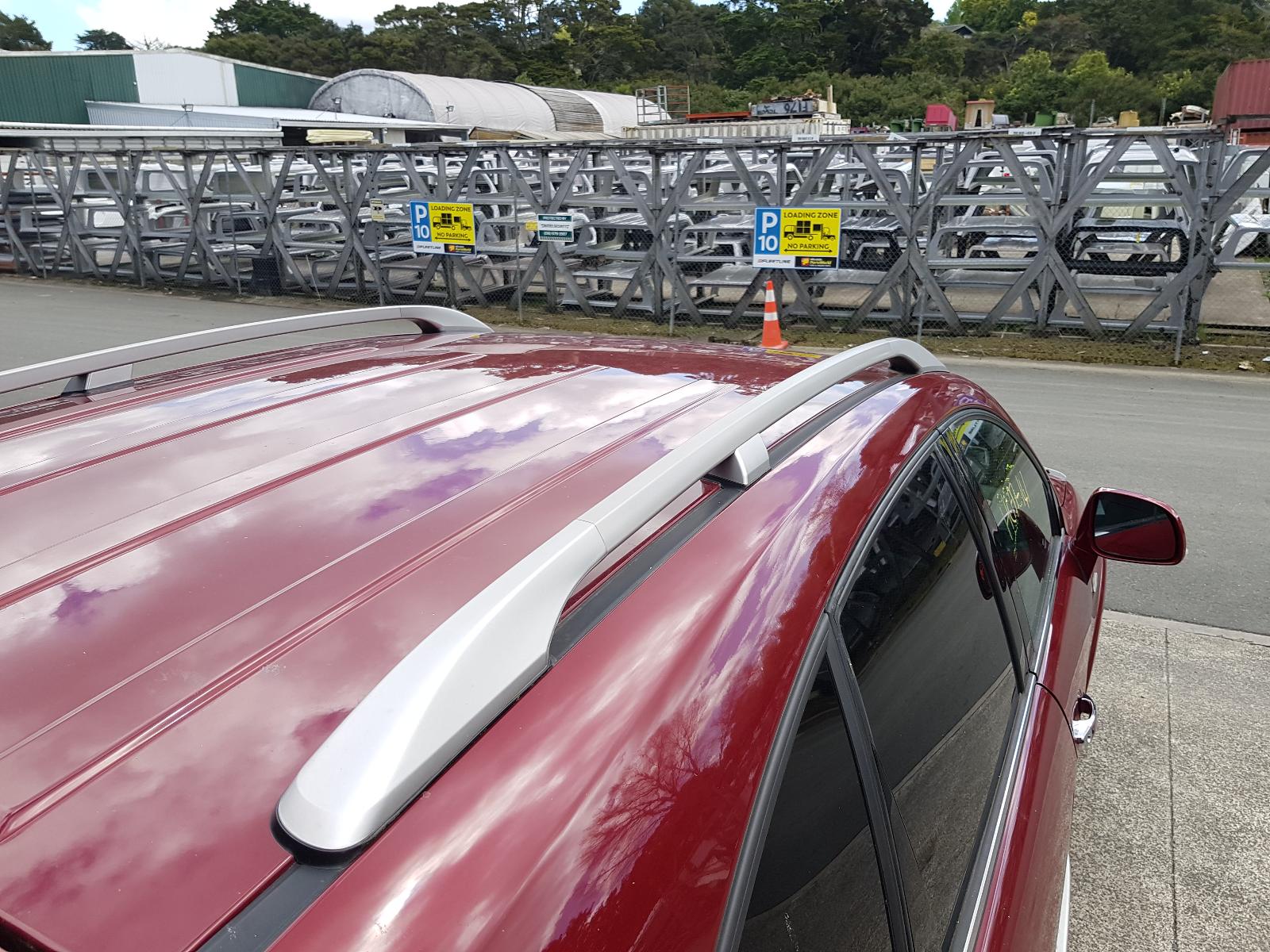 Holden Captiva - Captiva 7 2011-Present