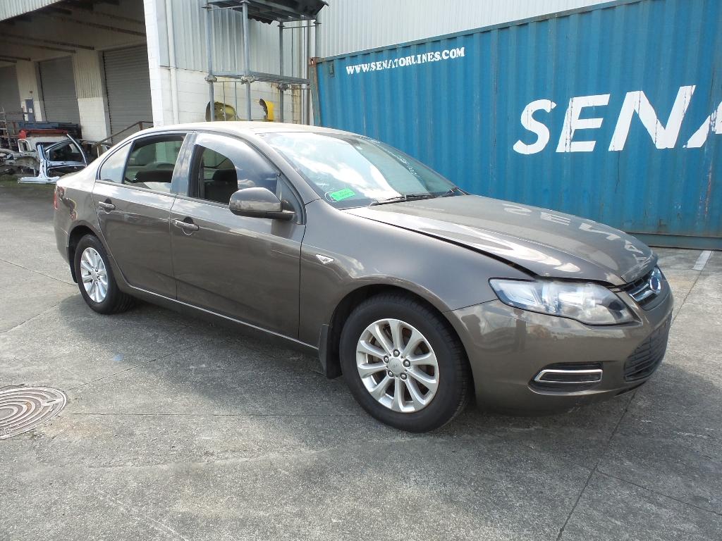 Ford Falcon - FG-FGX 2008-2016