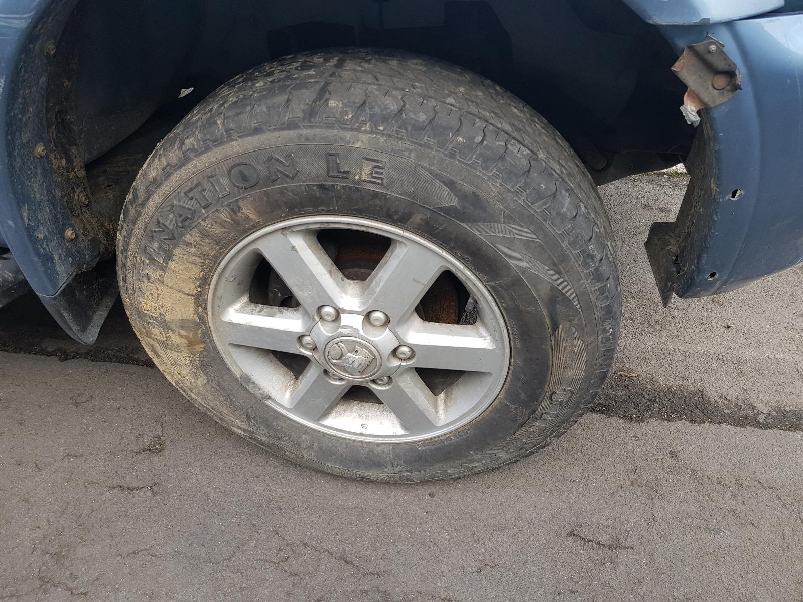 Holden Rodeo - RA 2003-2008