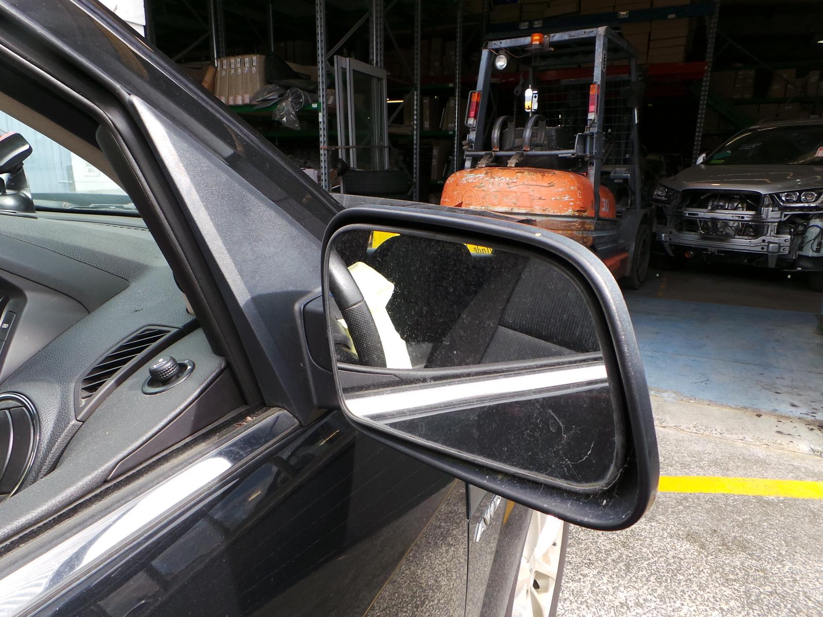 Ford Territory - SZ 2011-Present