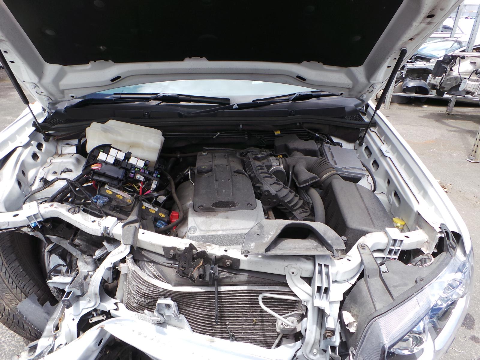 Ford Territory - SZ 2011-Present