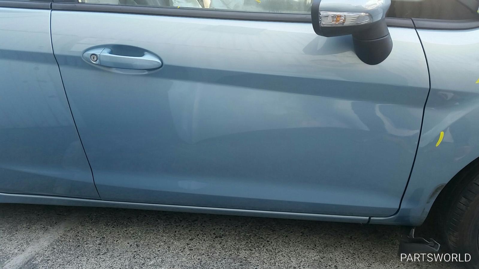 Ford Fiesta - MK VI 2008-Present