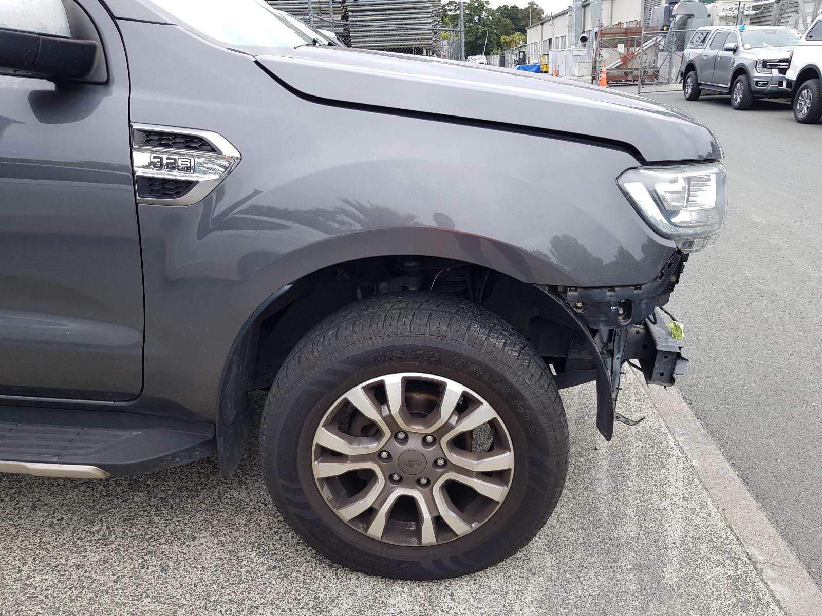Ford Ranger - PX/PX2 2011-2017