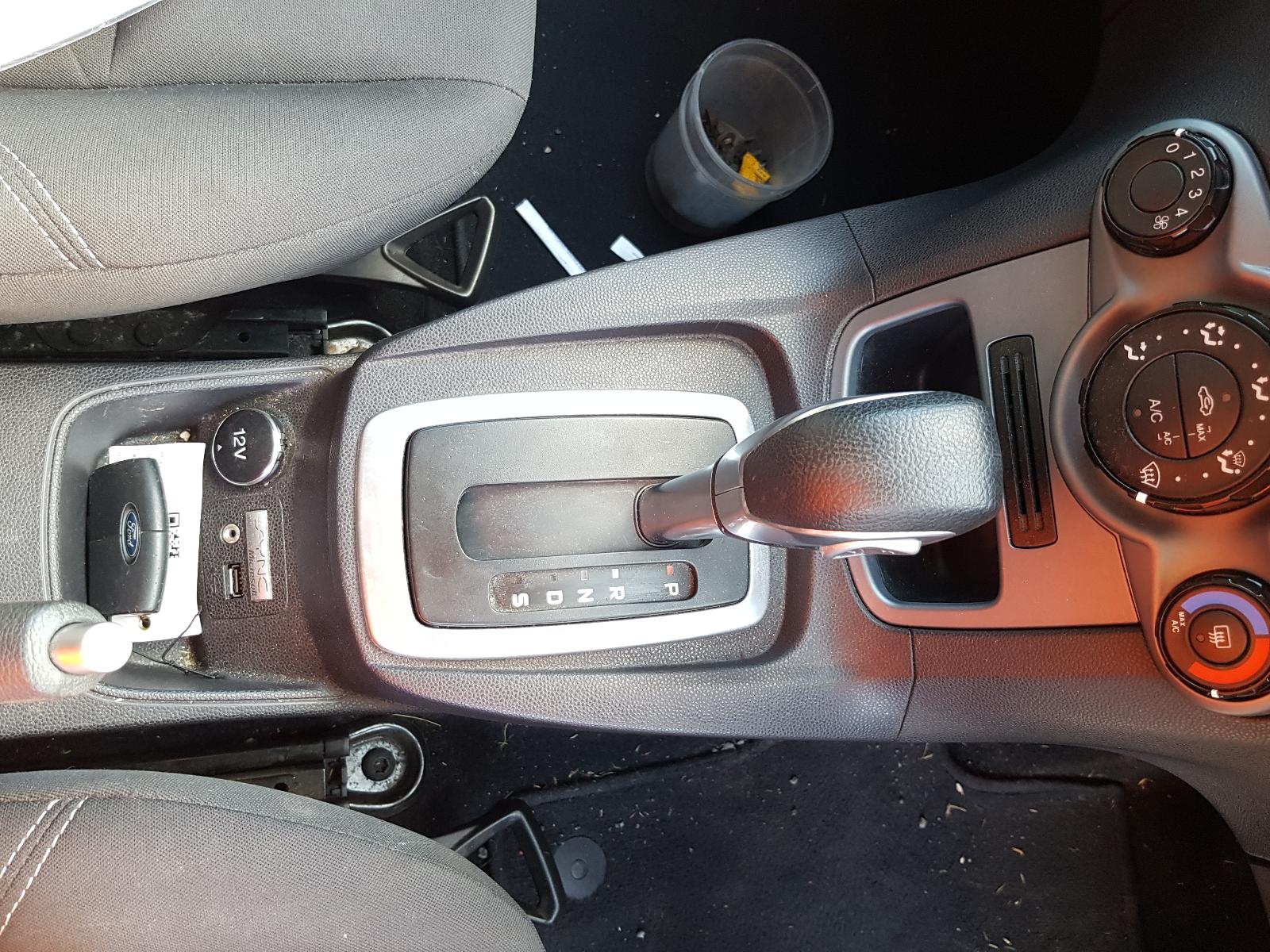 Ford Fiesta - MK VI 2008-Present