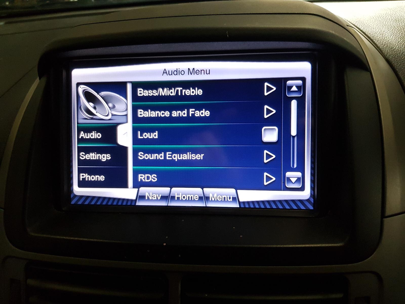 Ford Territory - SZ 2011-Present