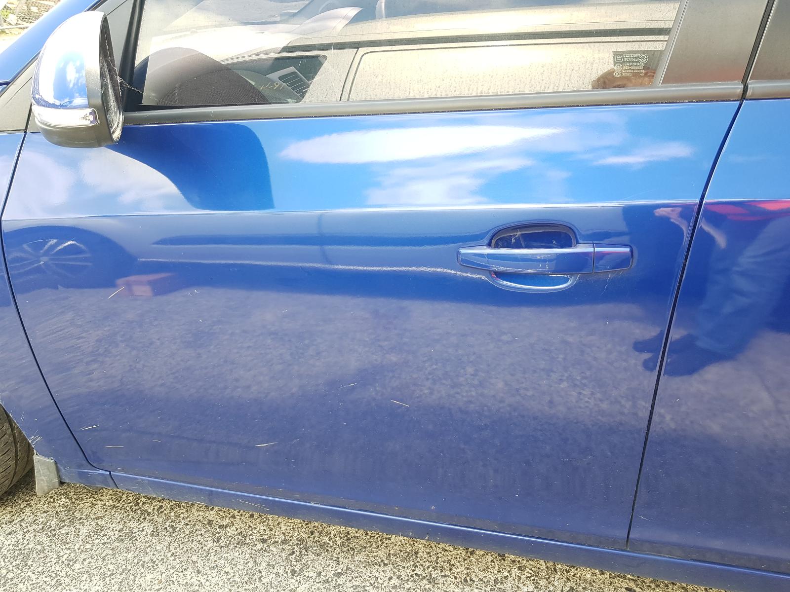 Holden Cruze - 2009-Present