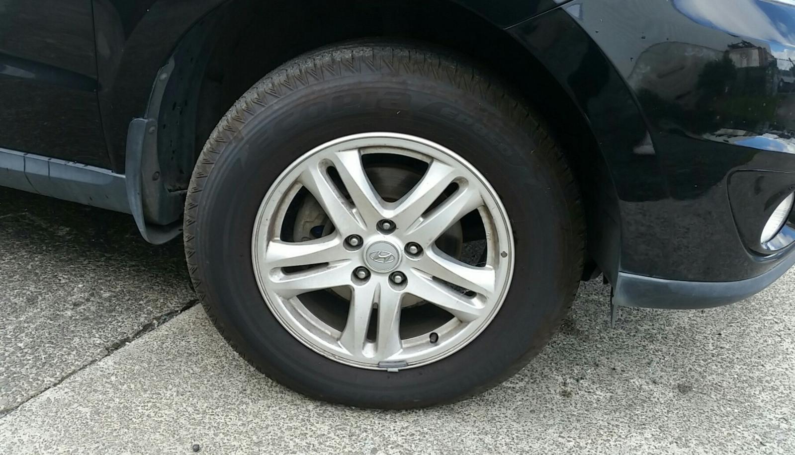 Hyundai Santa Fe - 2006-2012