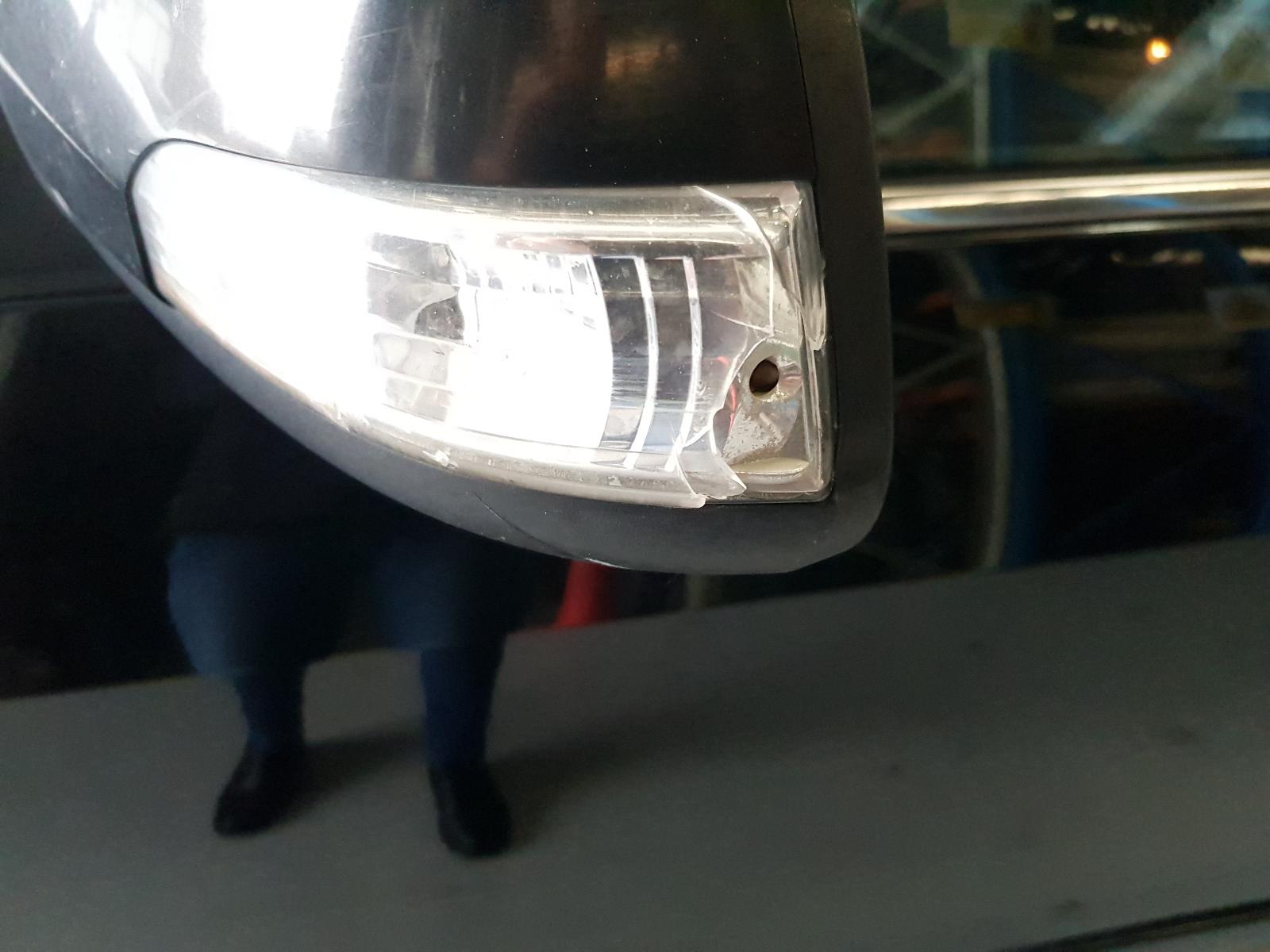 Ford Territory - SZ 2011-Present