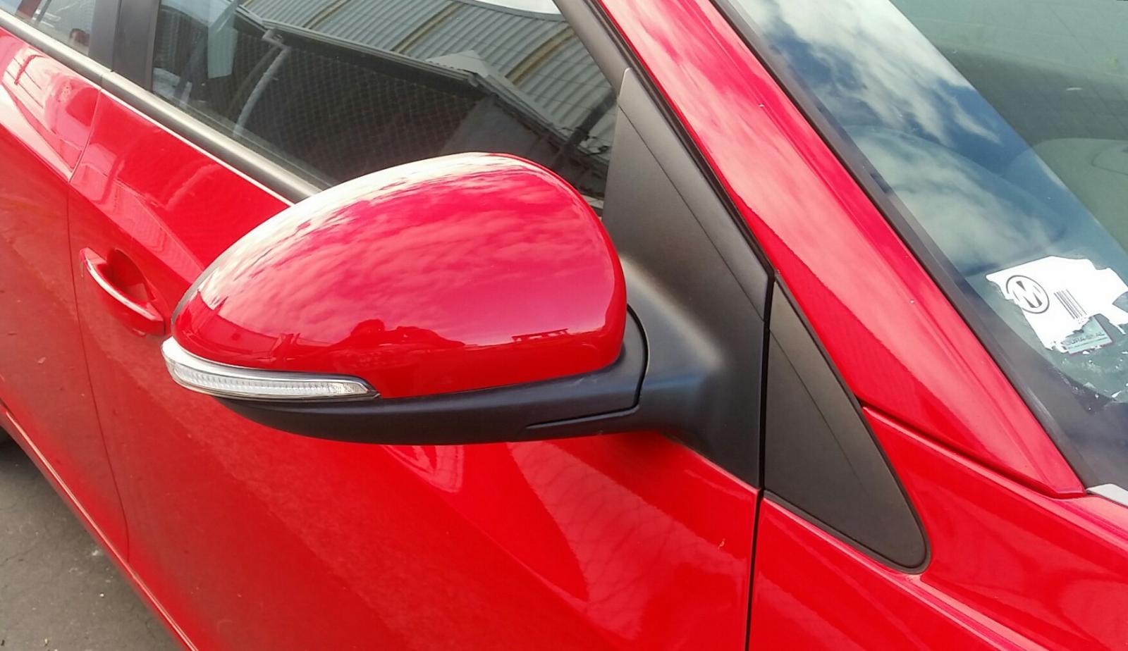 Holden Cruze - 2009-Present