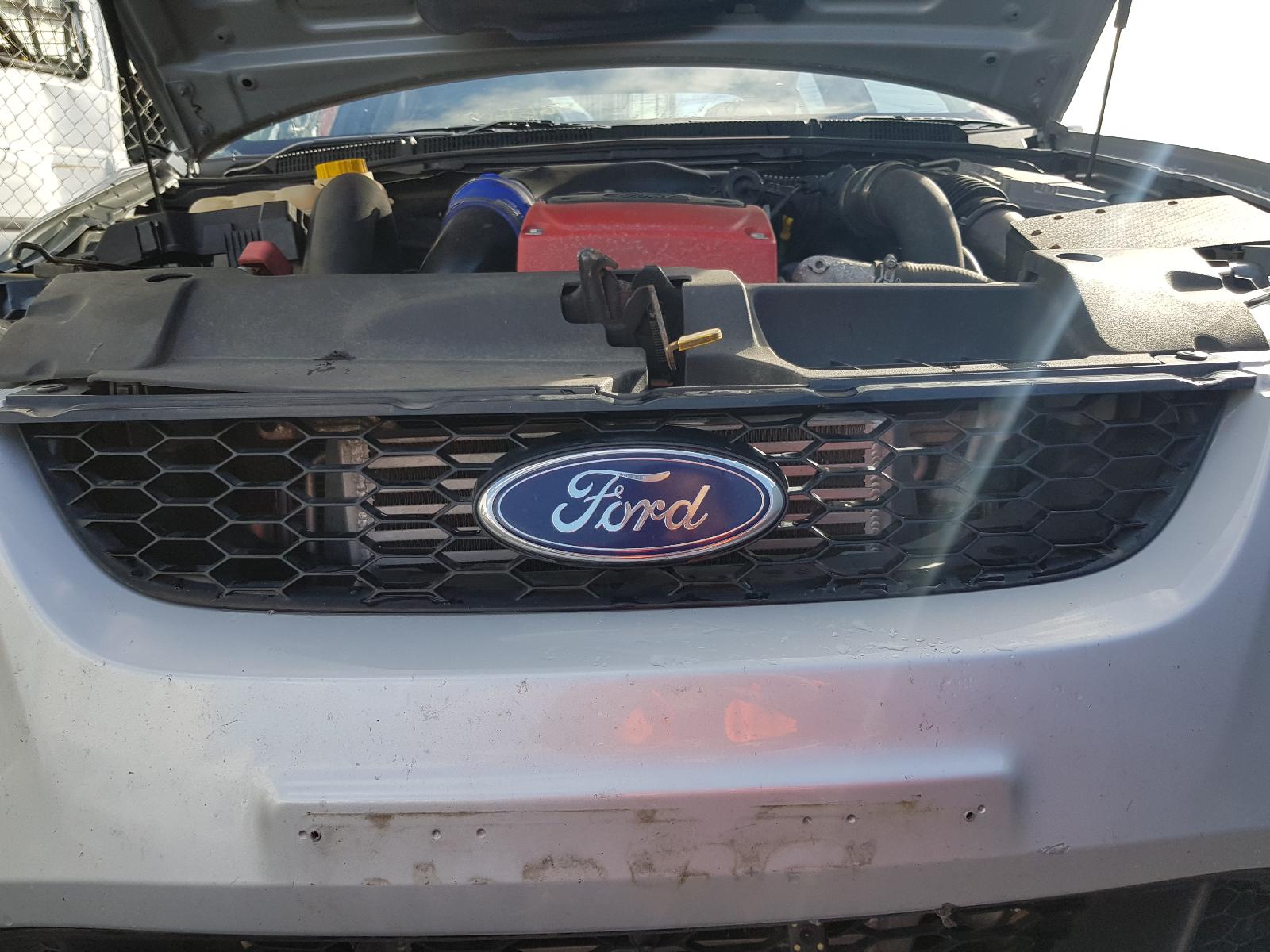 Ford Falcon - FG-FGX 2008-2016