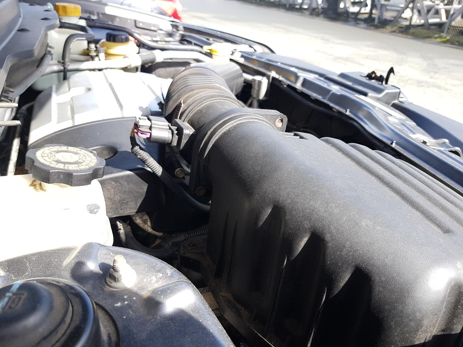 Holden Captiva - Captiva 7 2006-2011