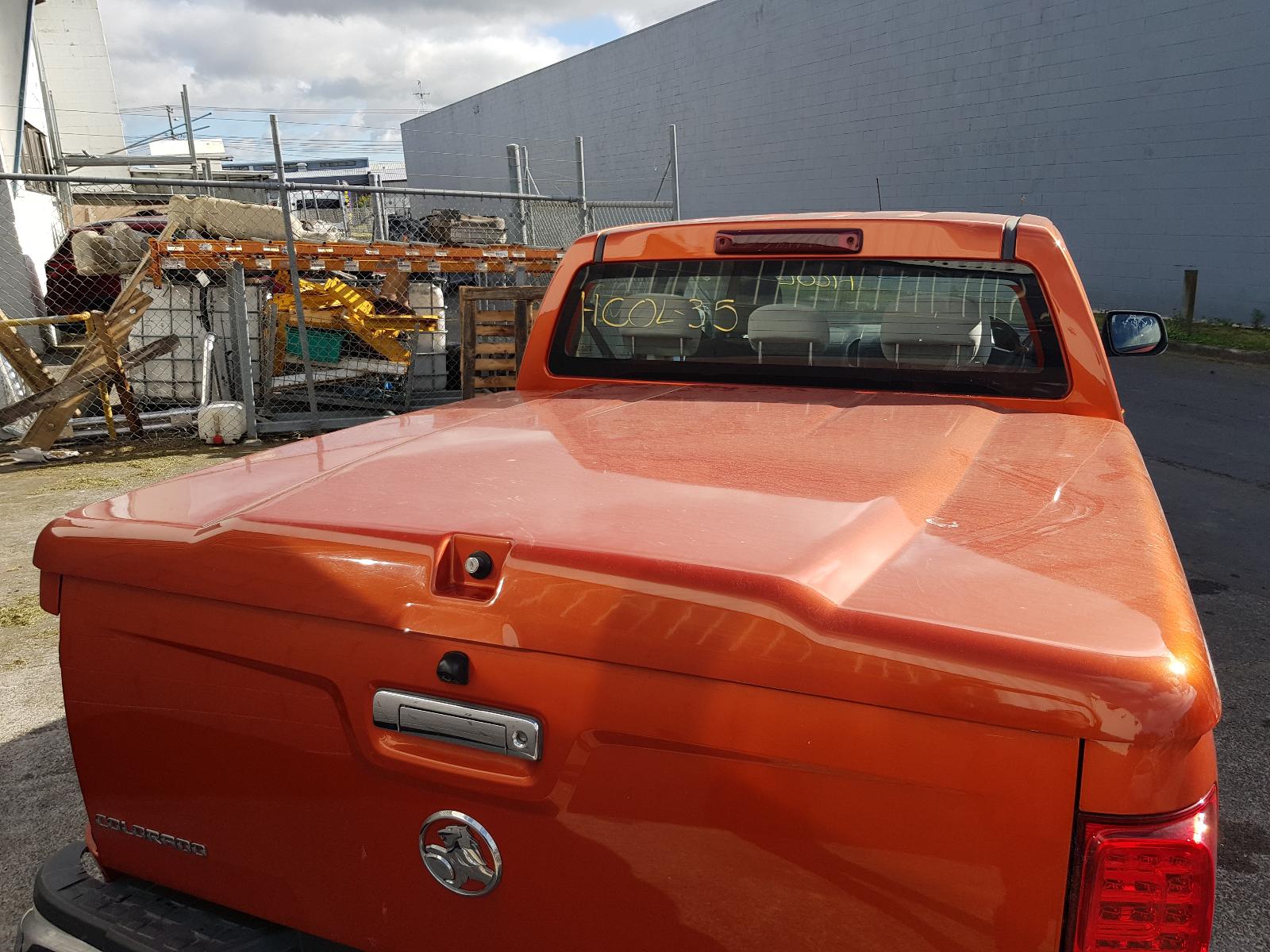 Holden Colorado - RG 2012 -2016