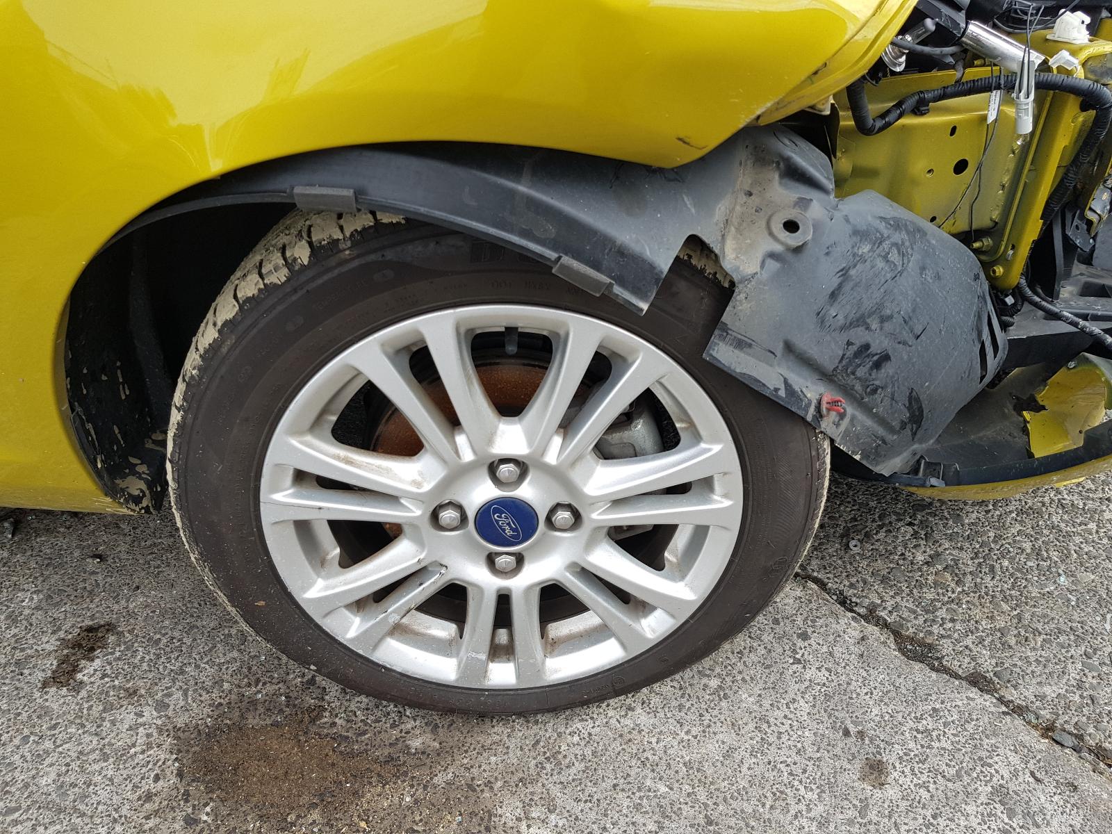 Ford Fiesta - MK VI 2008-Present