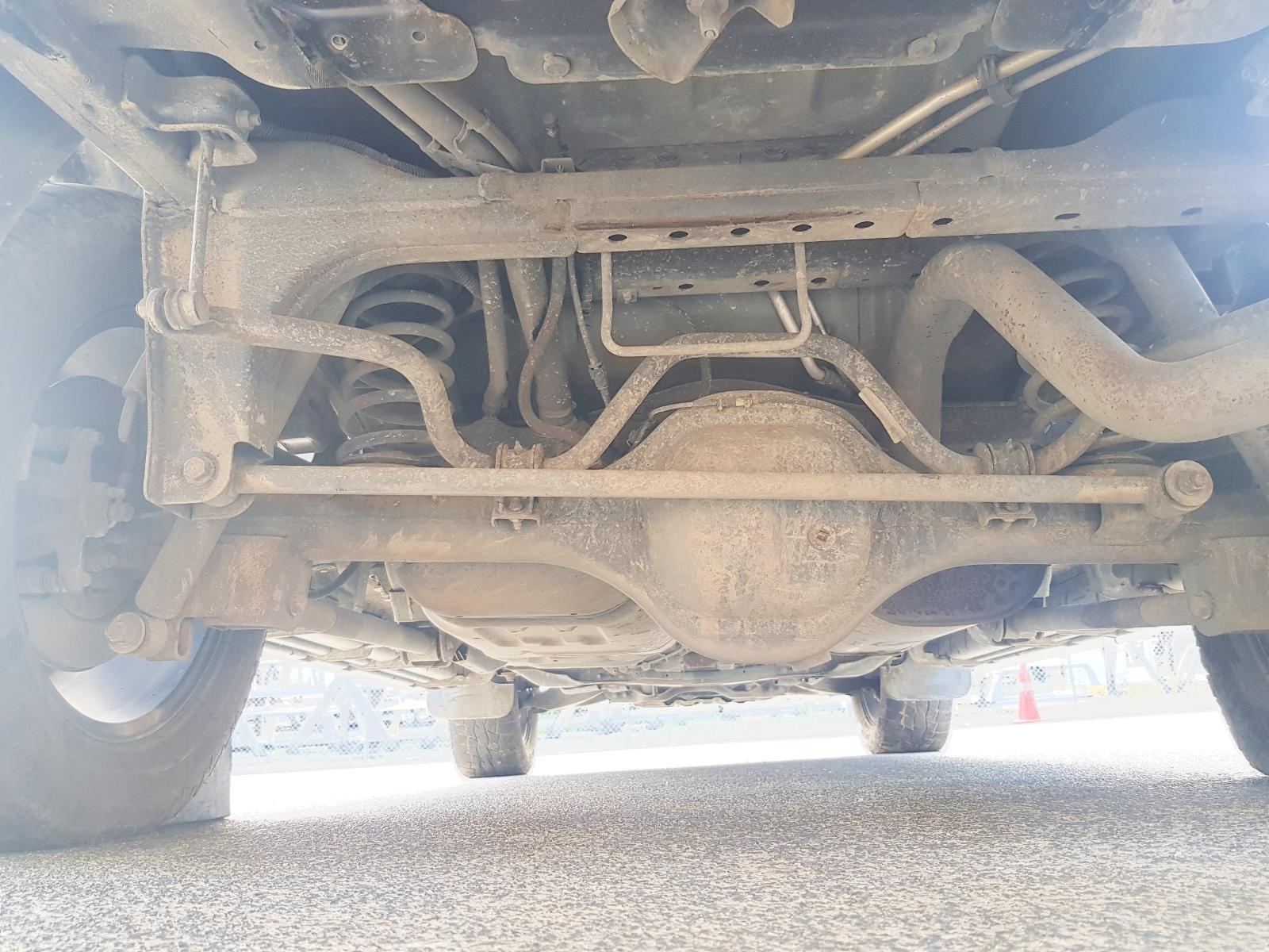 Holden Colorado - RG 2012 -2016