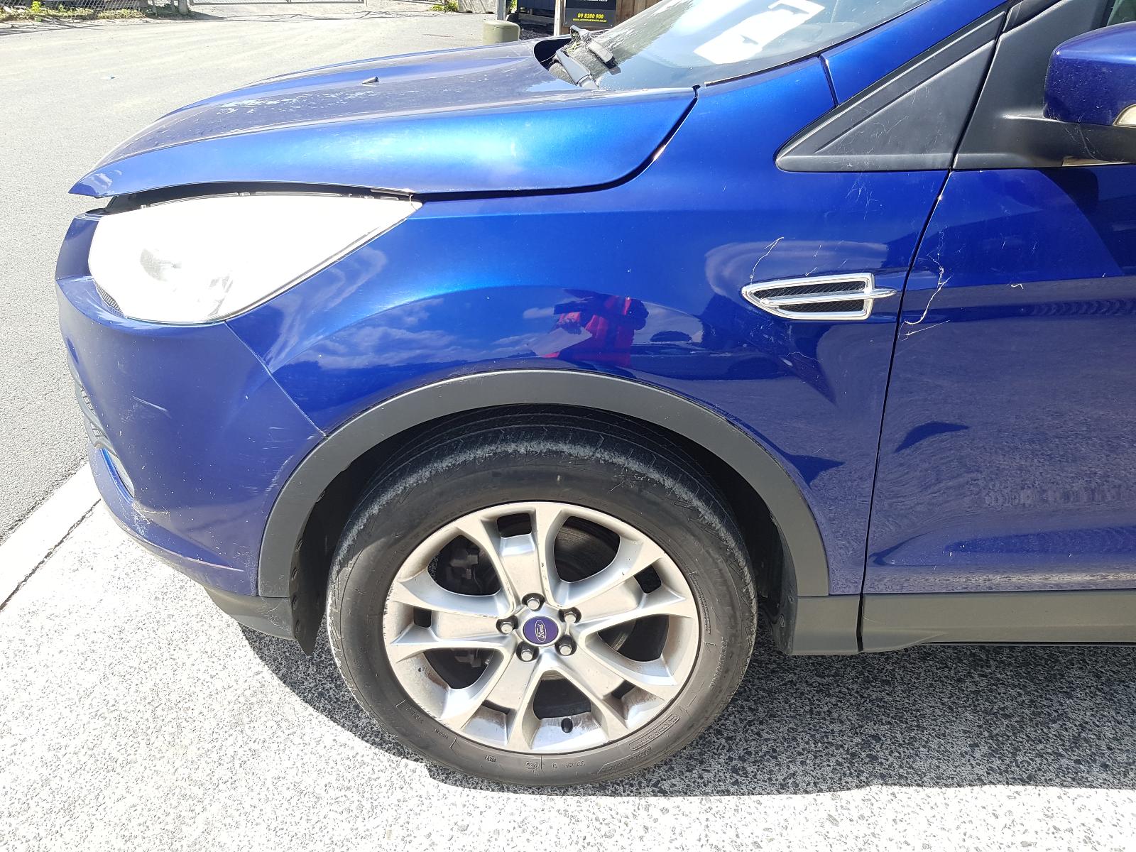 Ford Kuga - TE 2012-2013