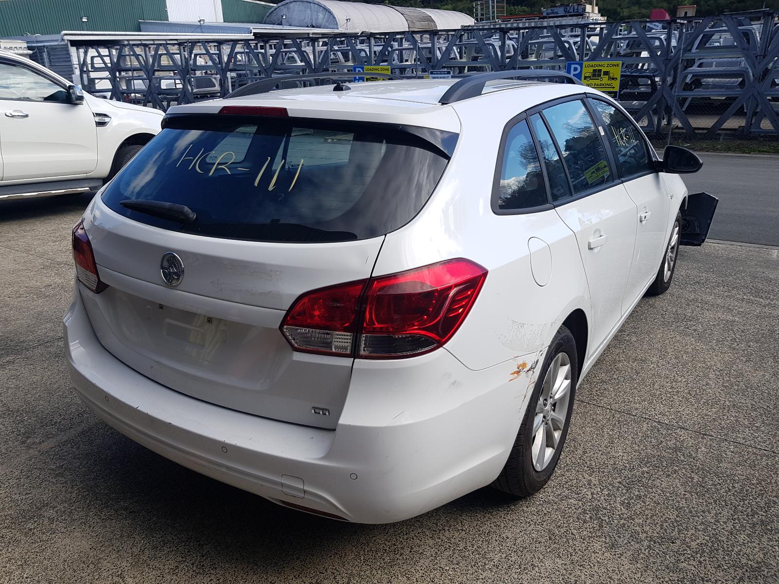 Holden Cruze - 2009-Present