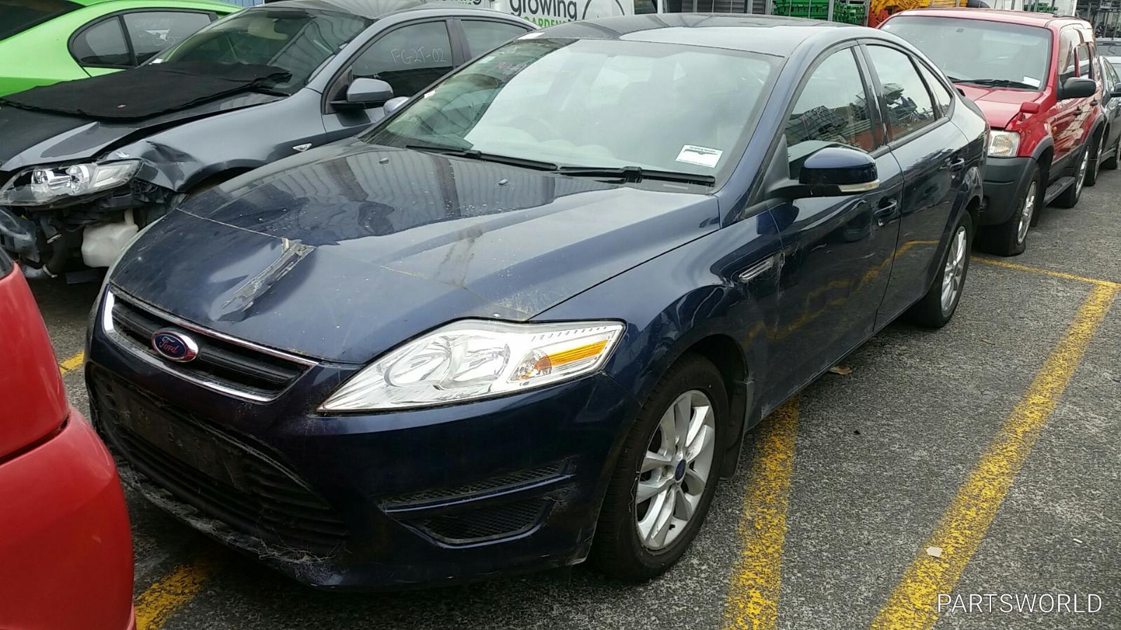 Ford Mondeo - MA-MB 2007-2010