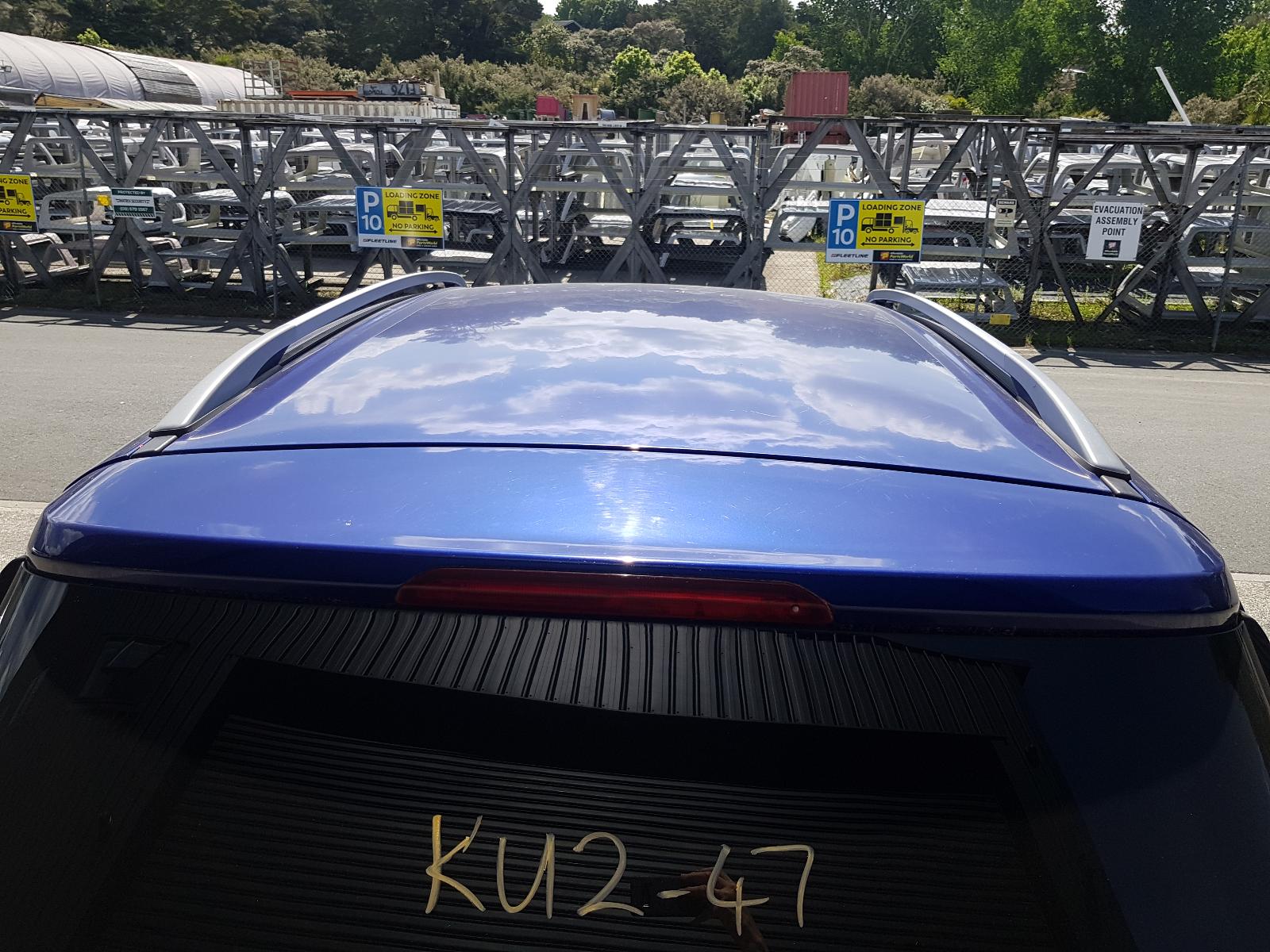 Ford Kuga - TE 2012-2013