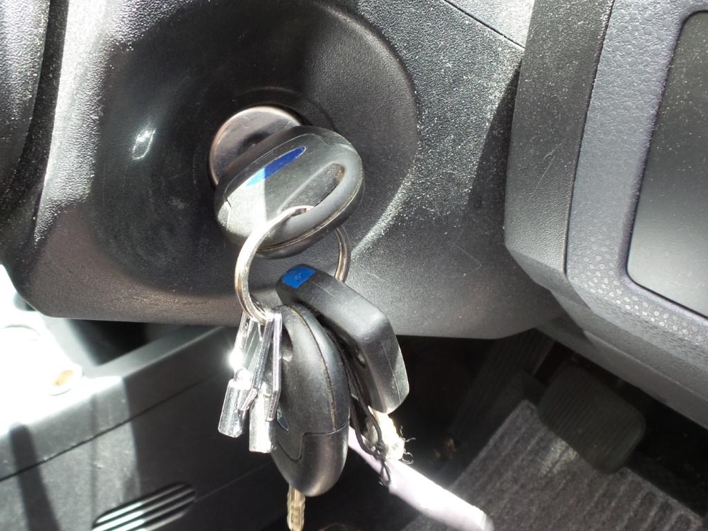 Ford Fiesta - MK V F/lift 2005-2008