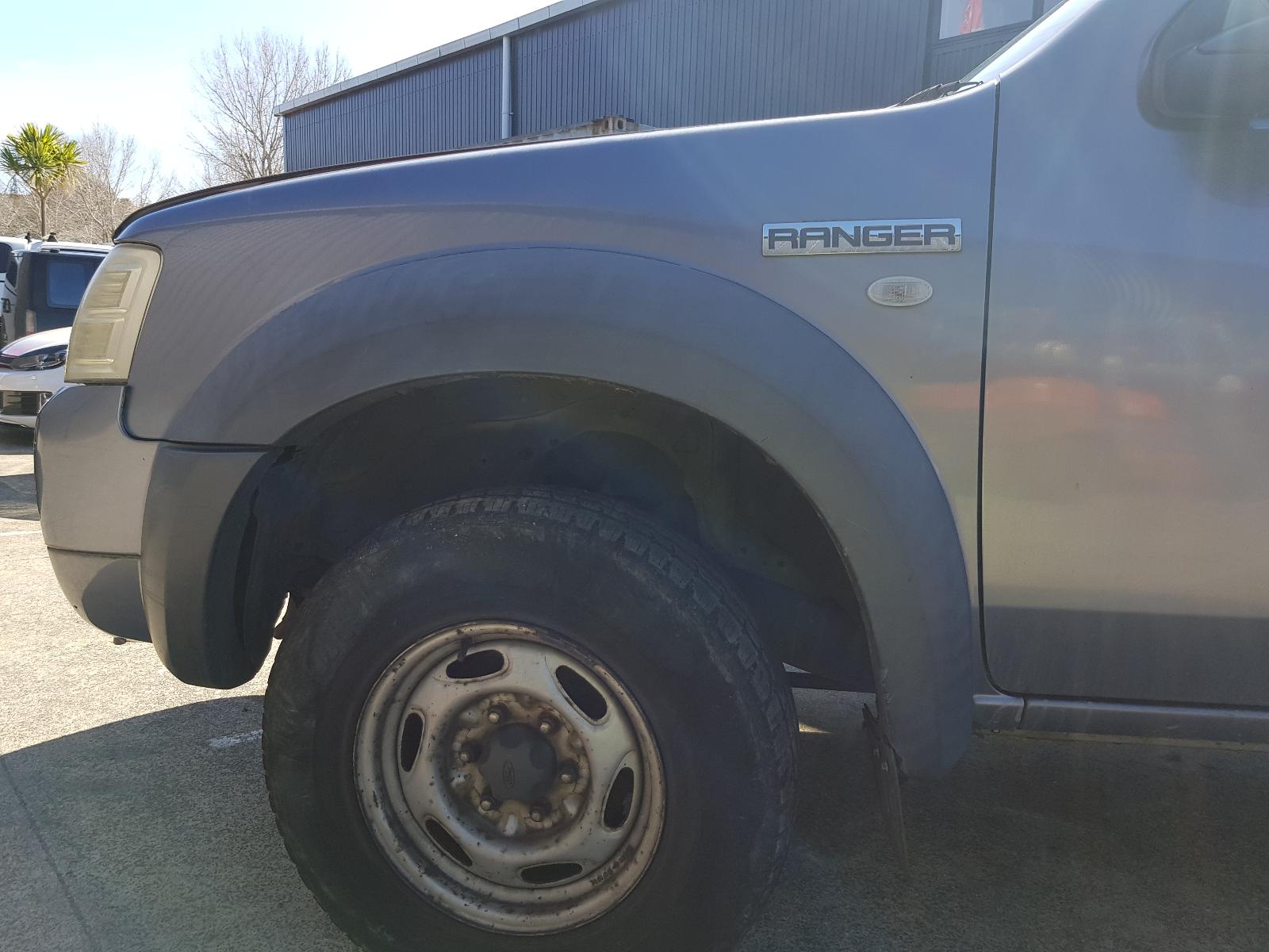 Ford Ranger - PJ 2006-2009