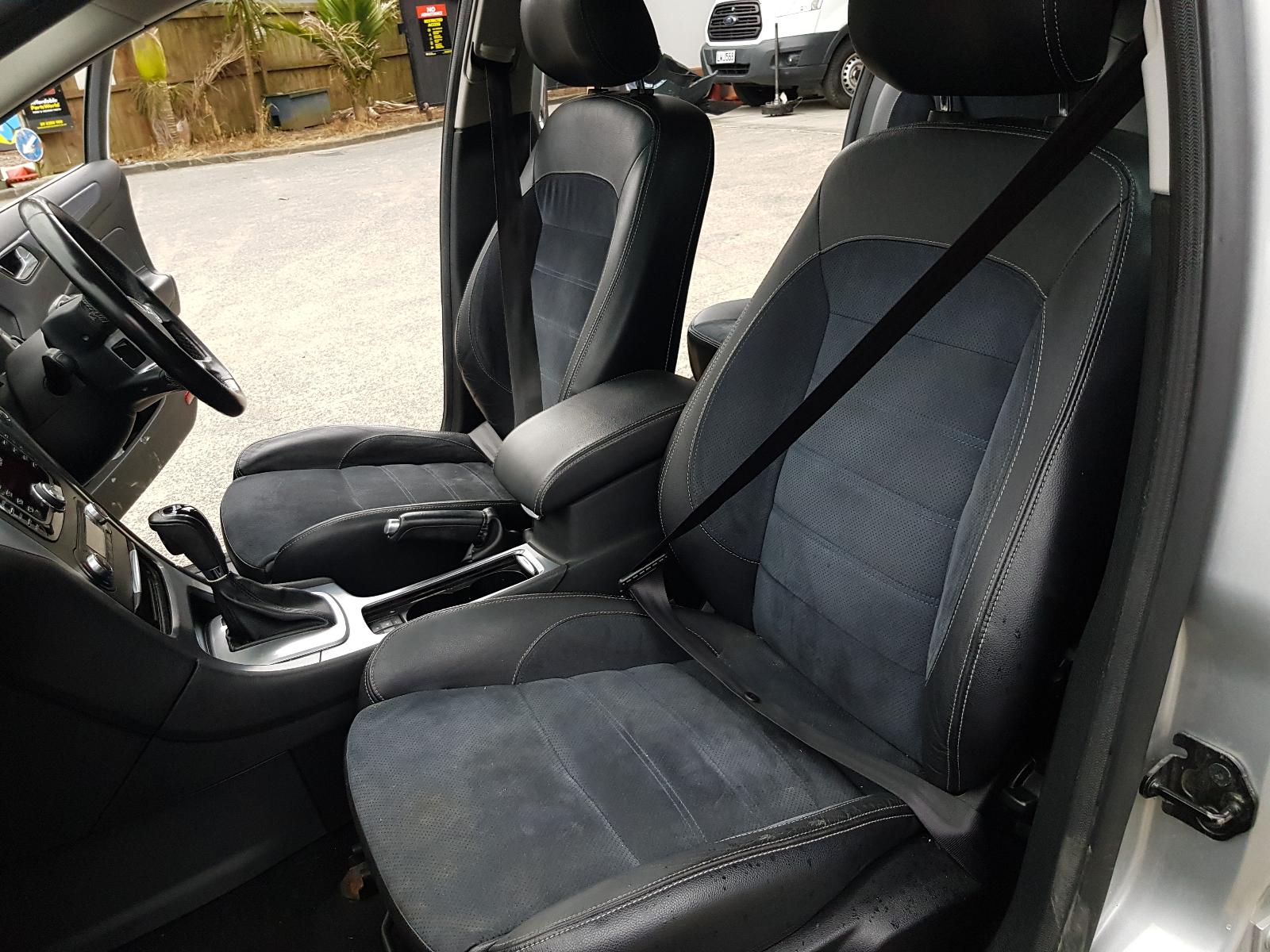 Ford Mondeo - MC 2011-2014