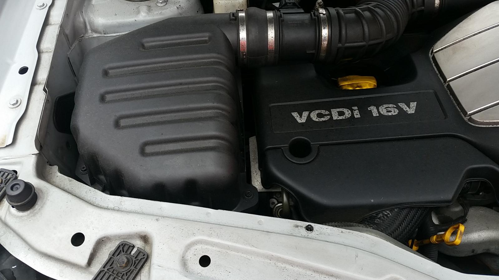 Holden Captiva - Captiva 7 2006-2011