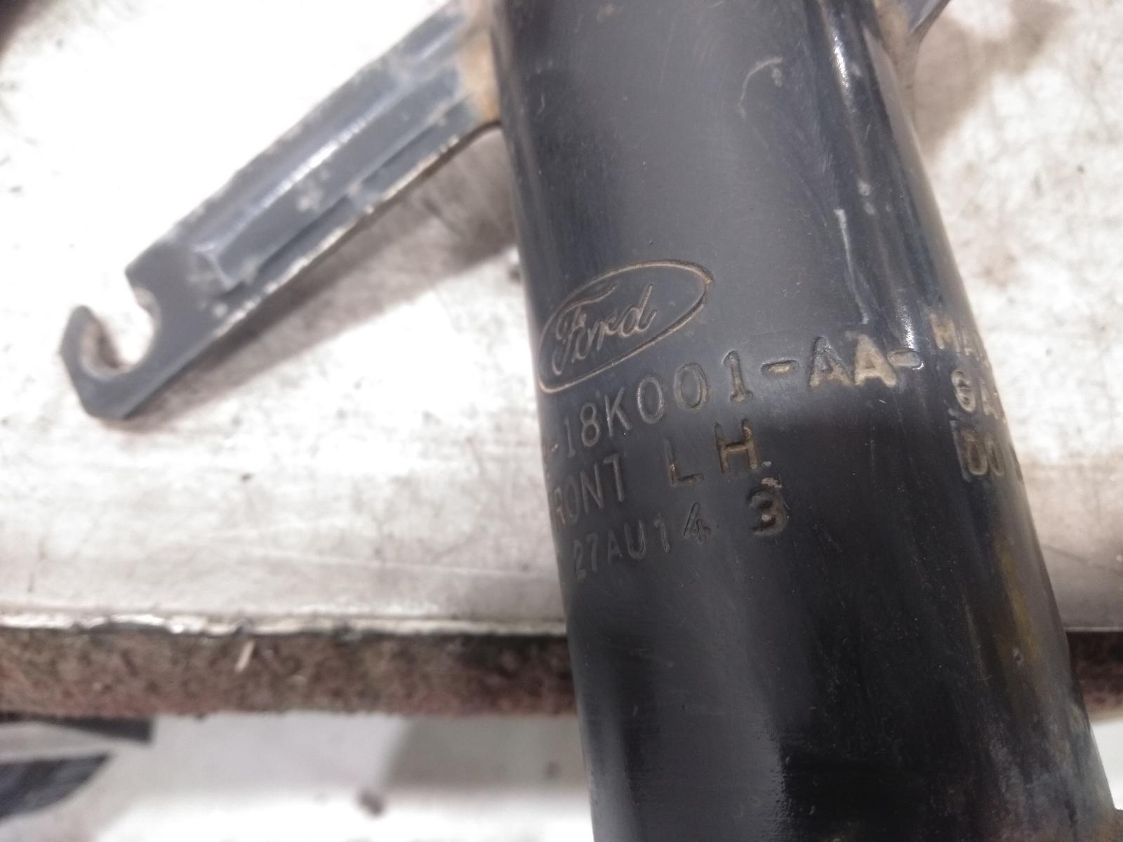 Left Front Strut
