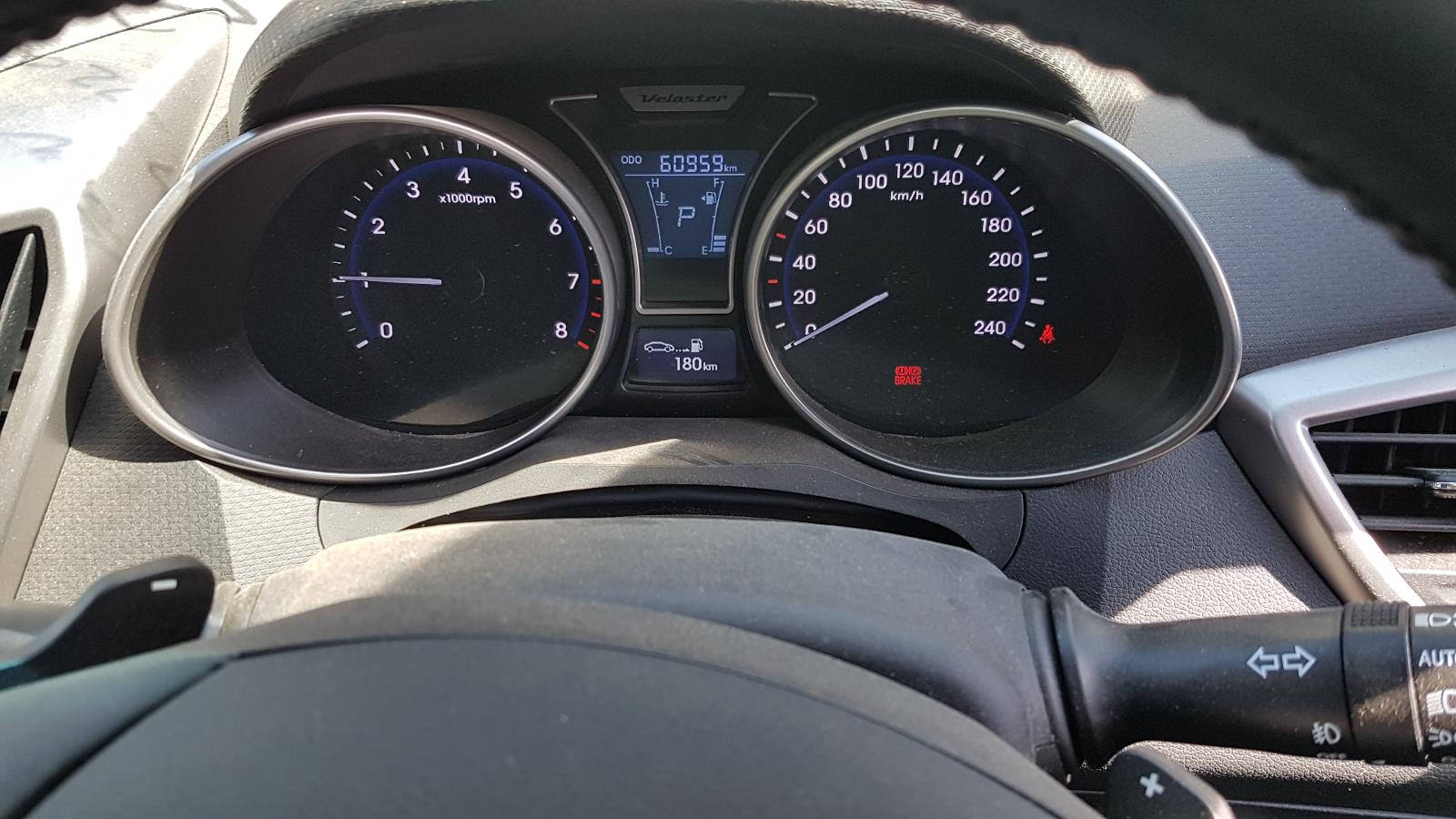 Hyundai Veloster - Veloster 2011-2016