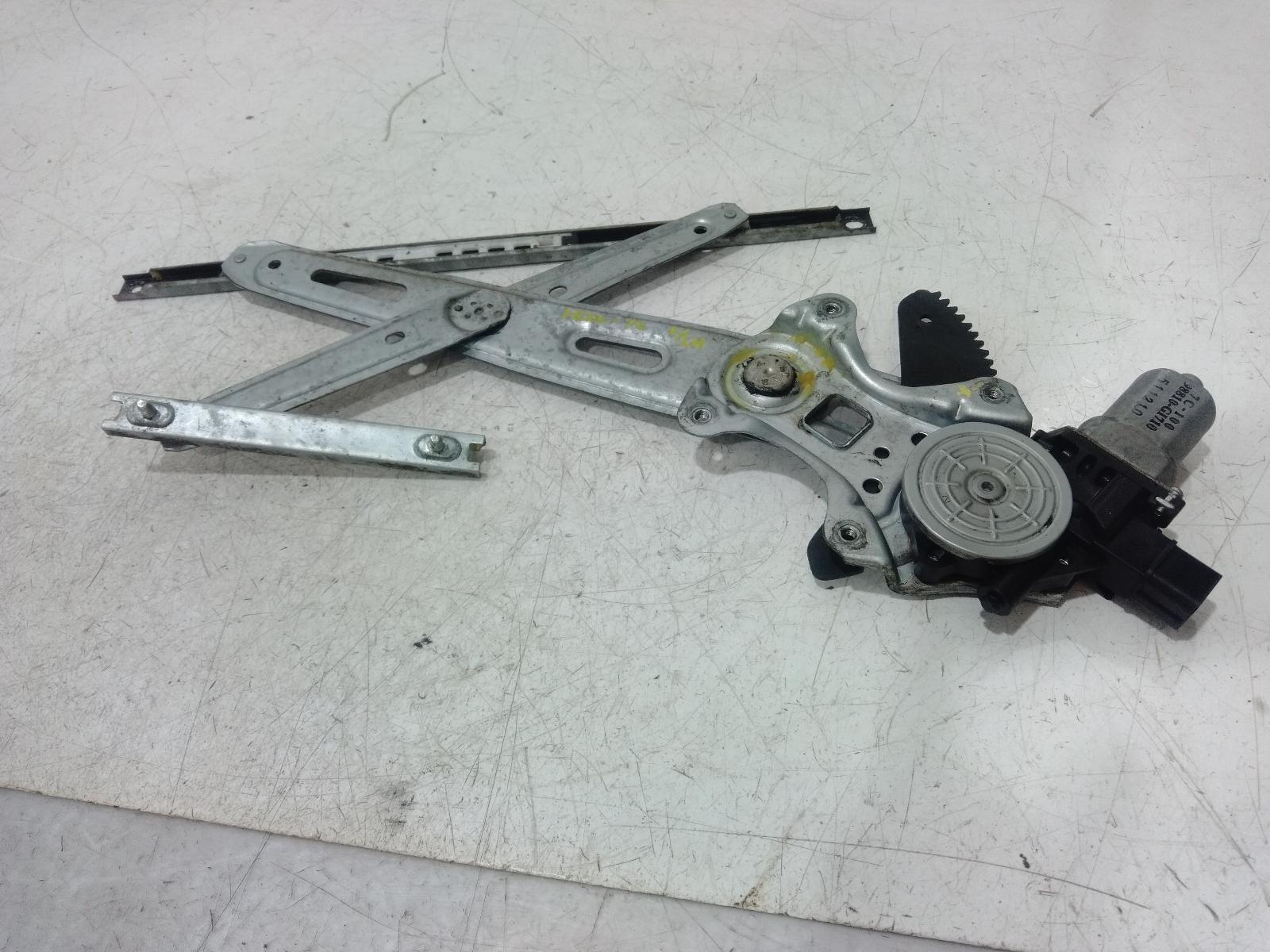 Left_Front_Window_Reg_Motor