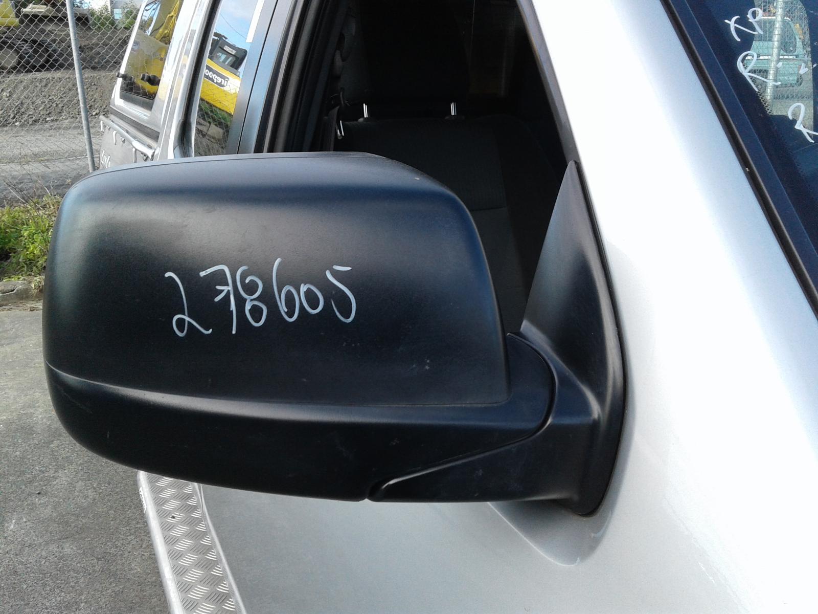 Ford Ranger - PJ 2006-2009