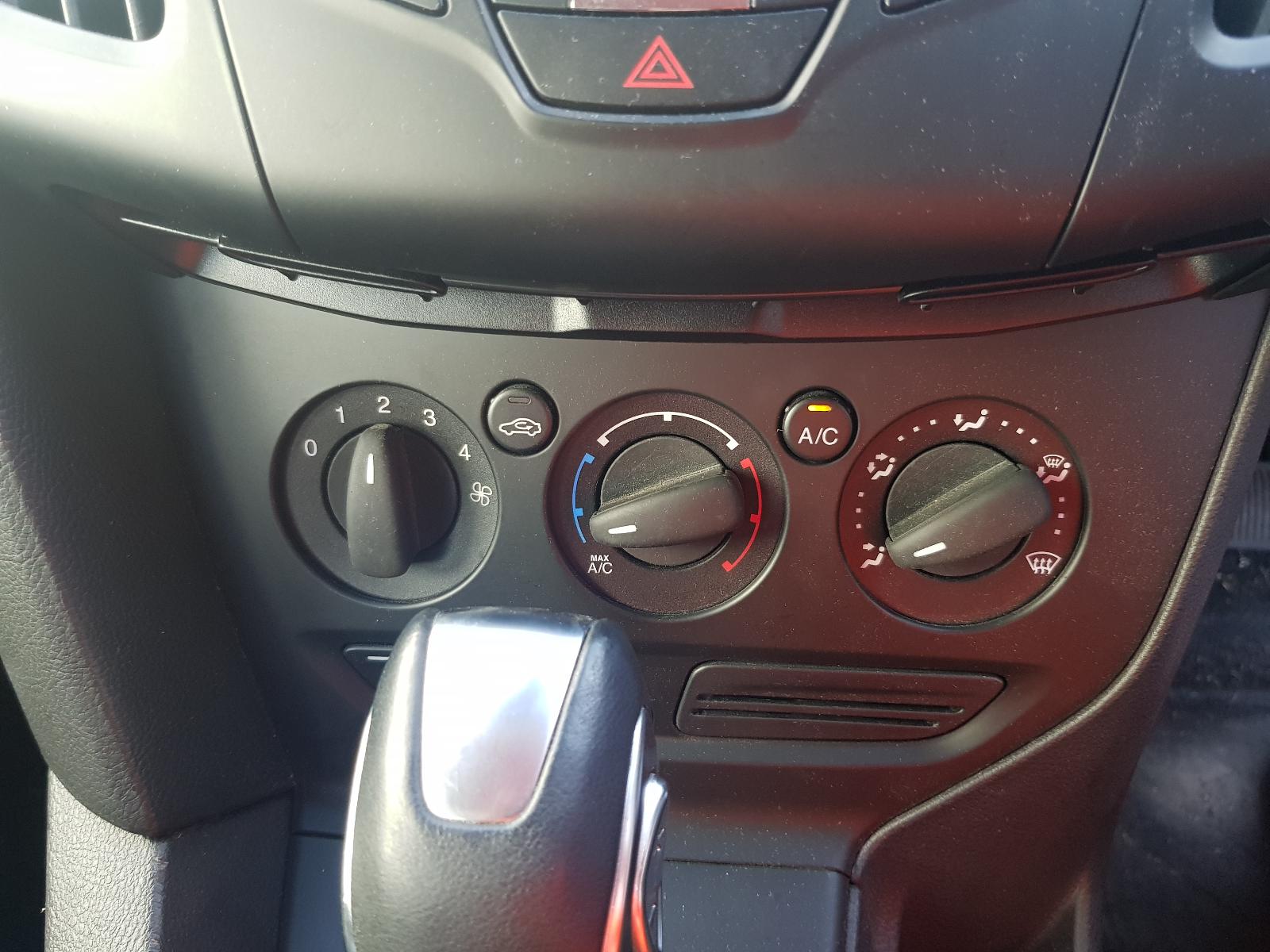 Ford Focus - LW 2011-2015