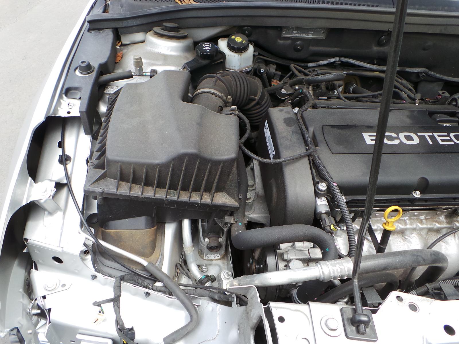 Holden Cruze - 2009-Present