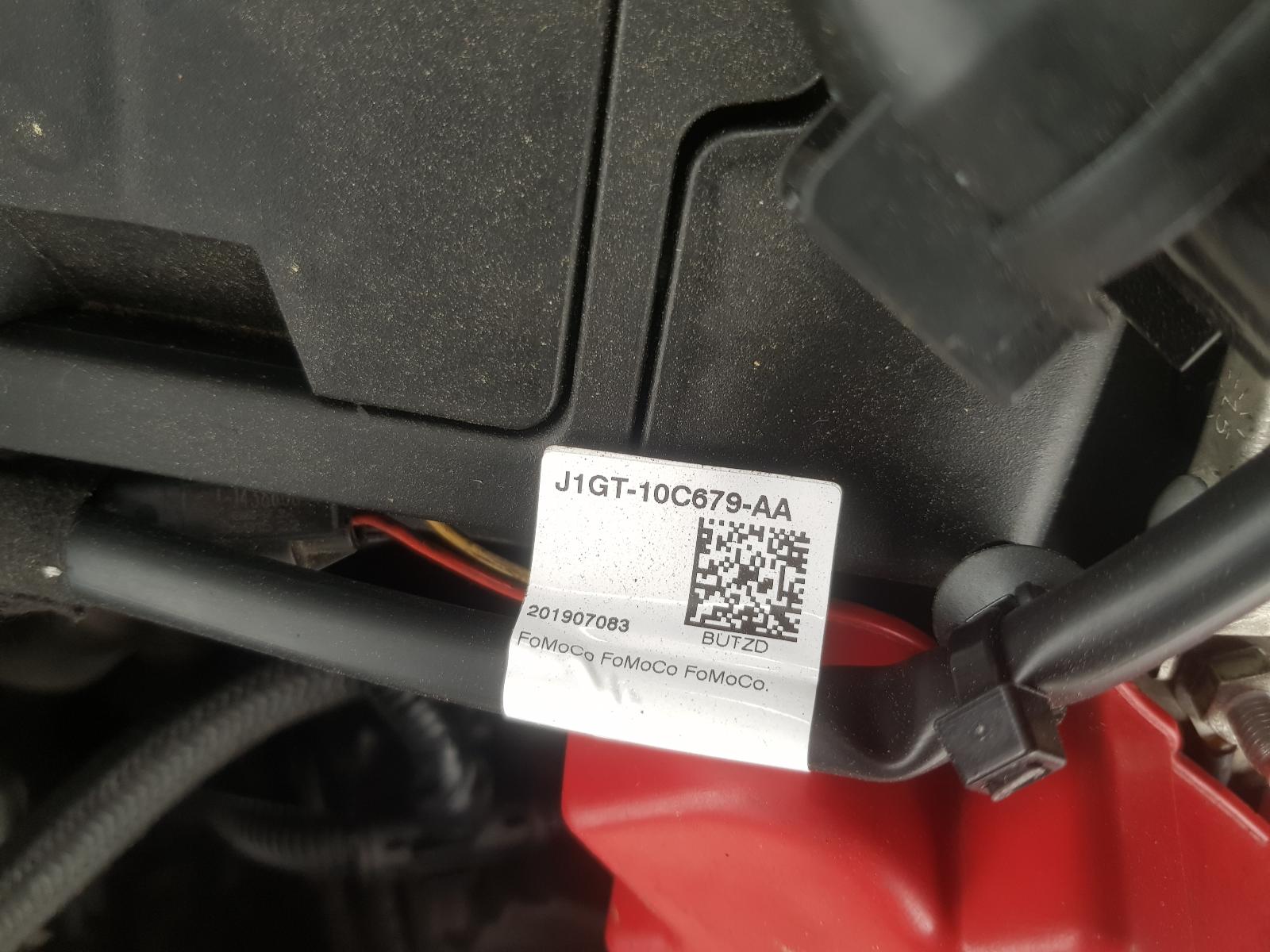 Ford Mondeo - MD 2014-2017