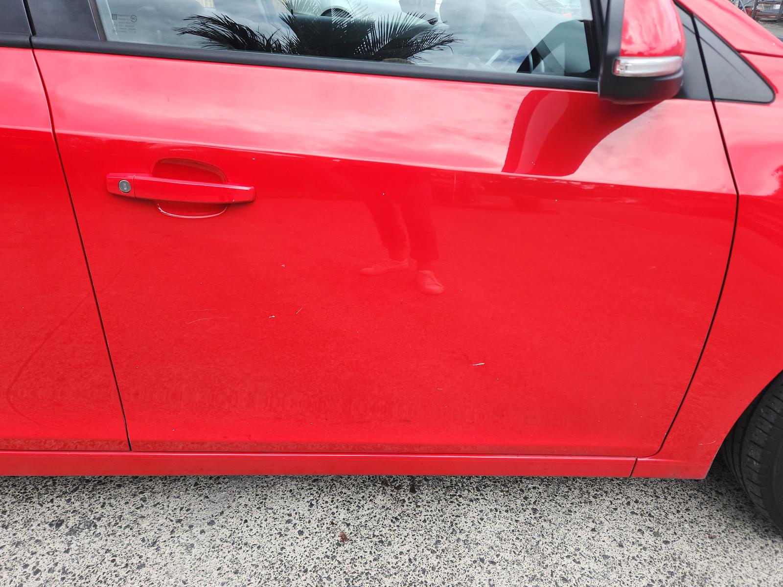 Holden Cruze - 2009-Present