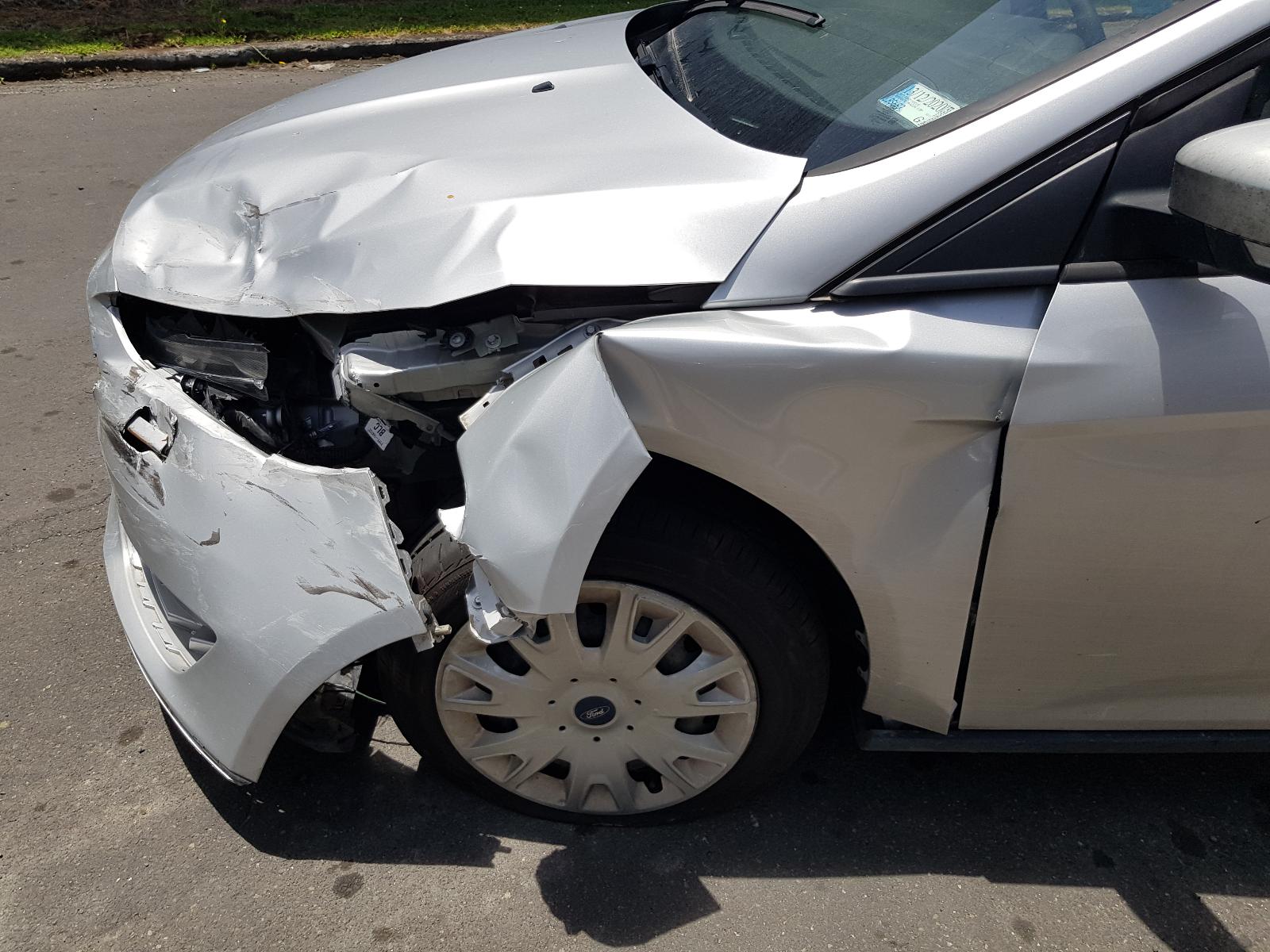 Ford Focus - LZ 2015-2017