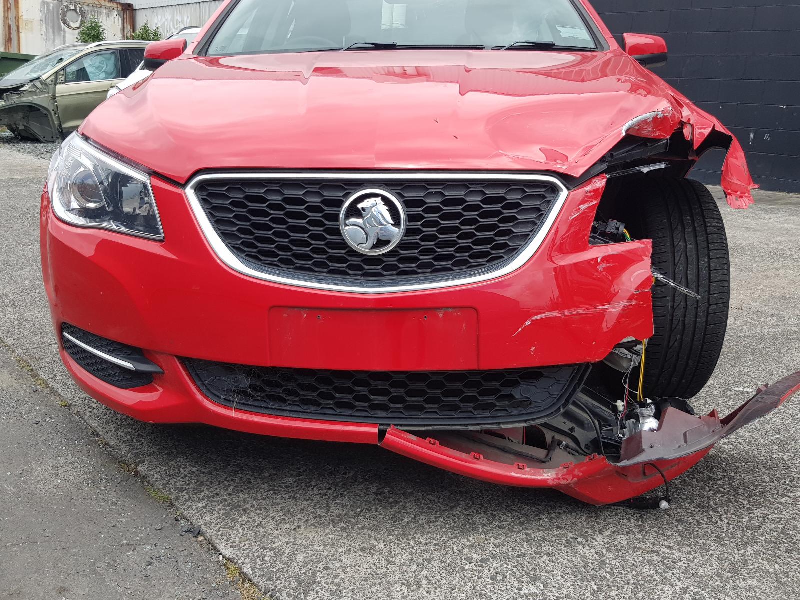 Holden Commodore - VF 2013-Present