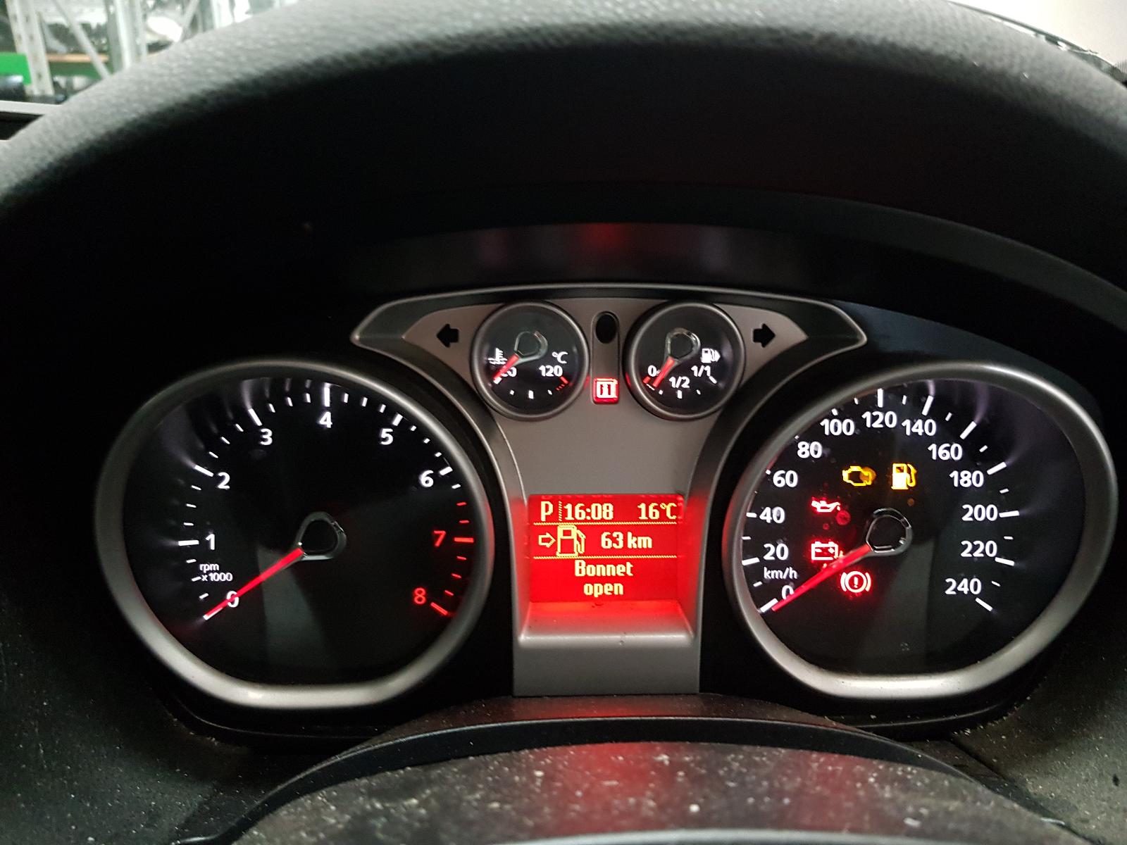 Ford Kuga - 2008-2012