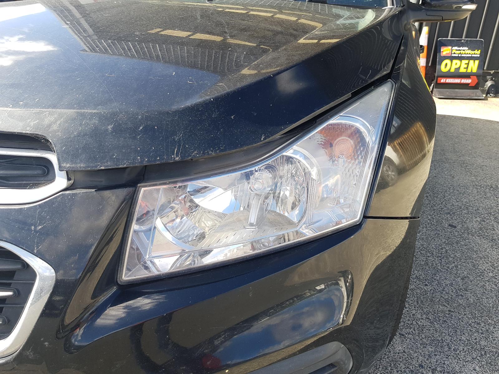 Holden Cruze - 2009-Present