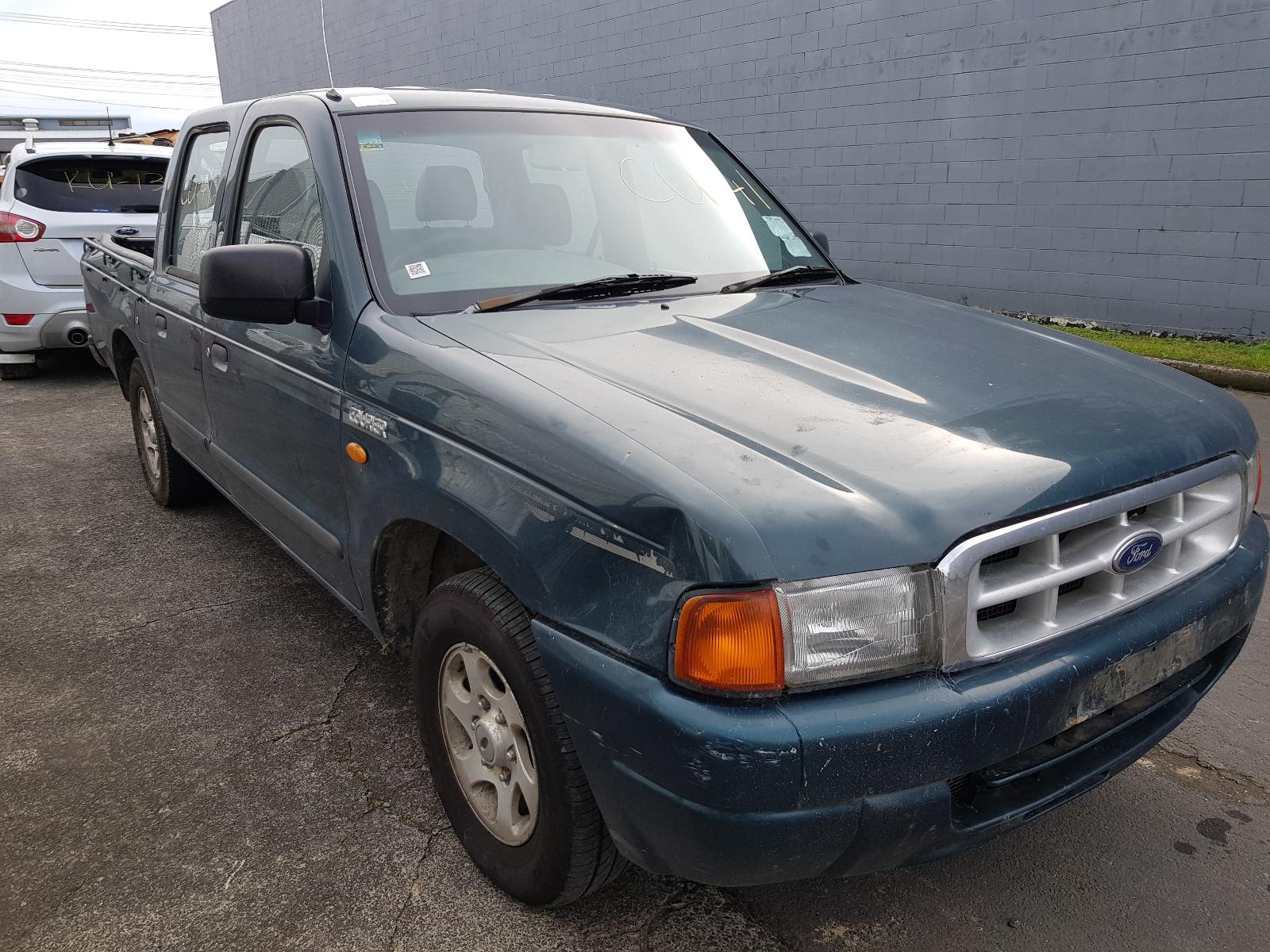 Ford Courier - 99-03