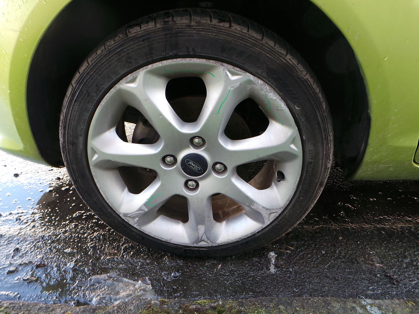 Ford Fiesta - WS 2009-2011