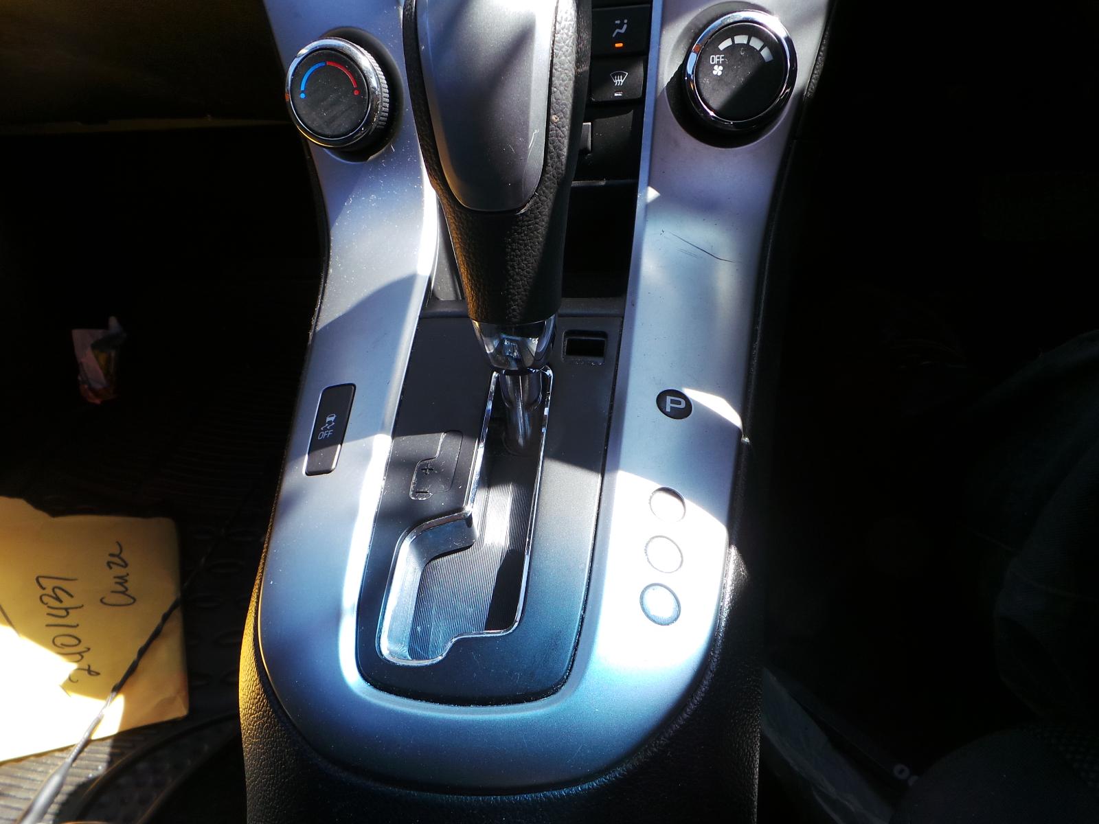 Holden Cruze - 2009-Present