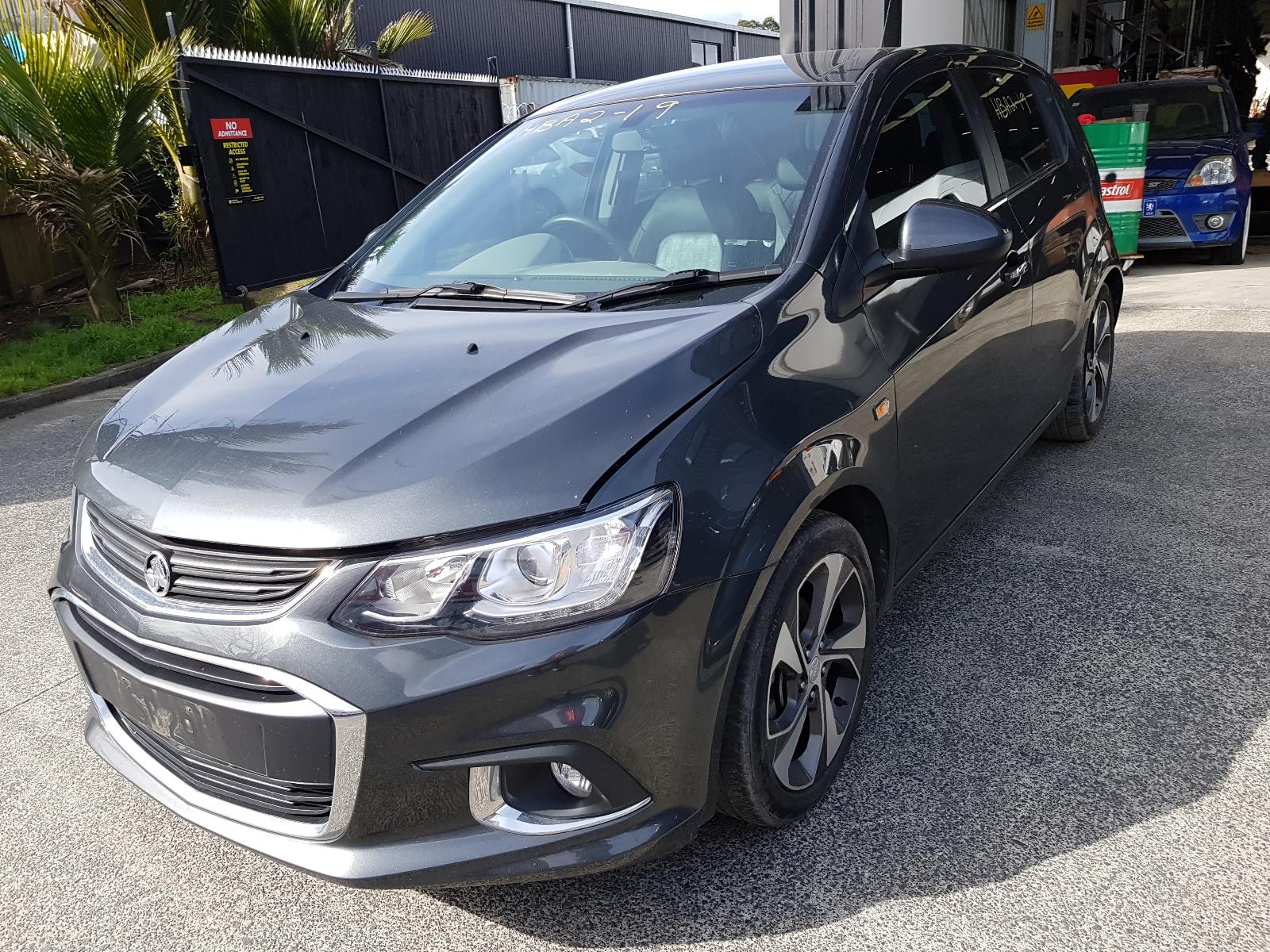 Holden Barina - TK 2005-2011