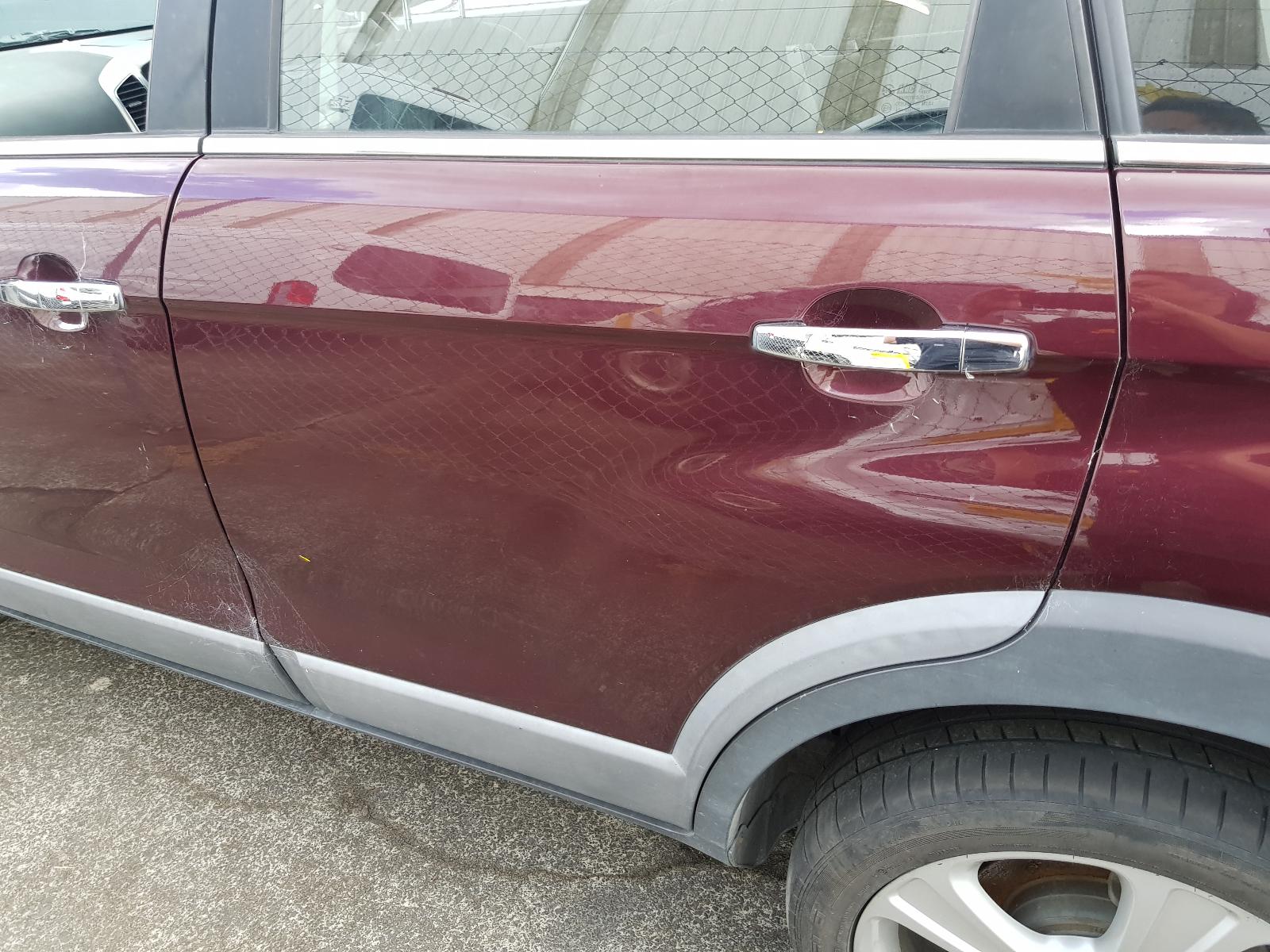 Holden Captiva - Captiva 7 2011-Present