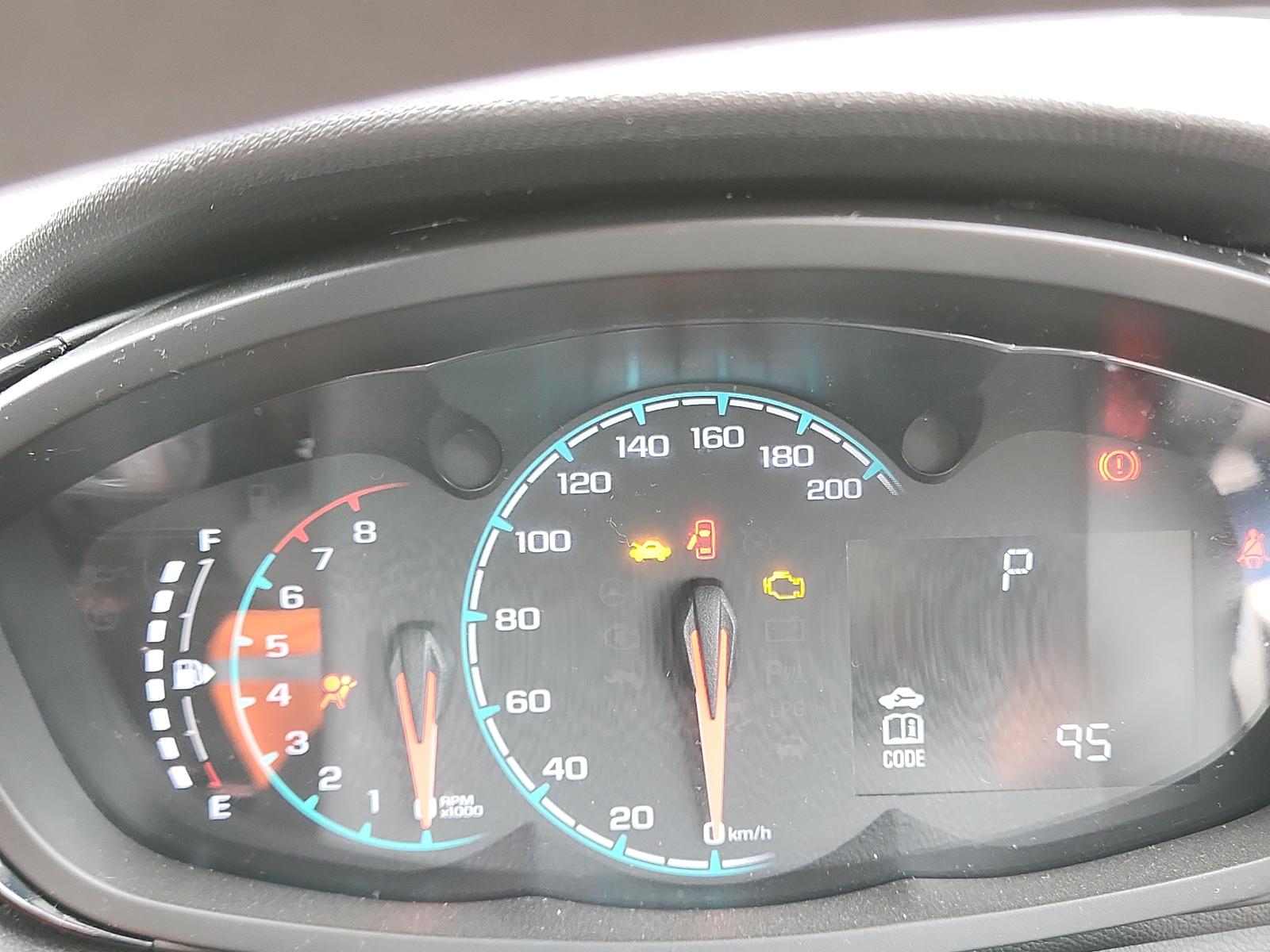 Holden Barina - Spark 2010-Present