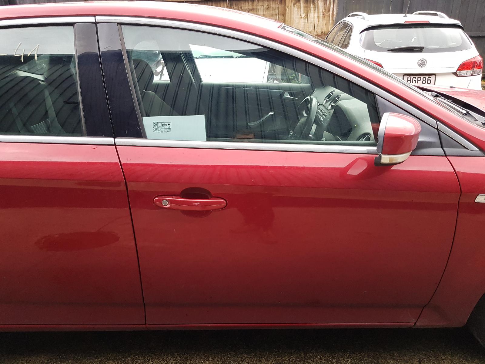 Ford Mondeo - MC 2011-2014