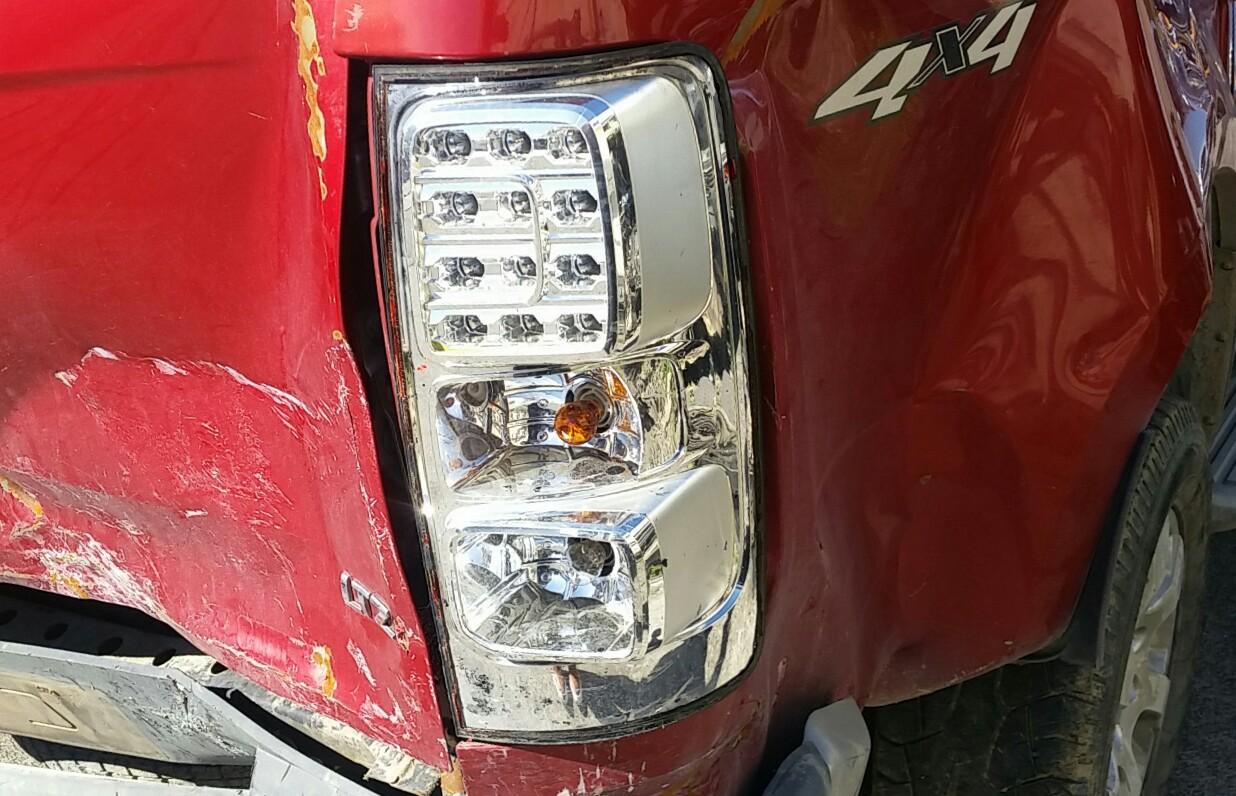 Holden Colorado - RG 2012 -2016