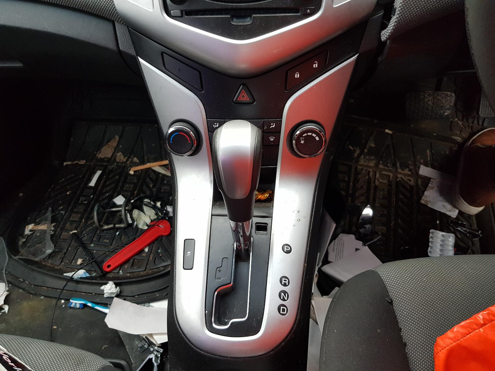 Holden Cruze - 2009-Present