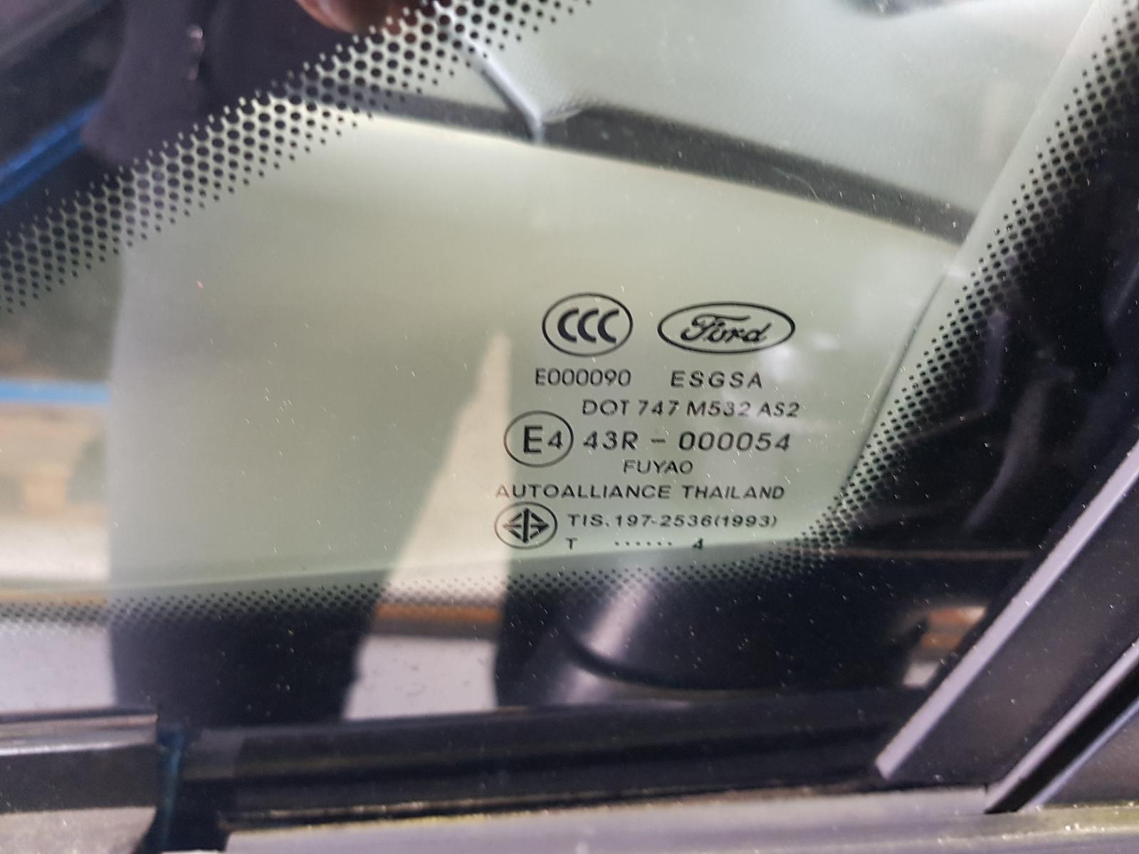 Ford Fiesta - MK VI 2008-Present