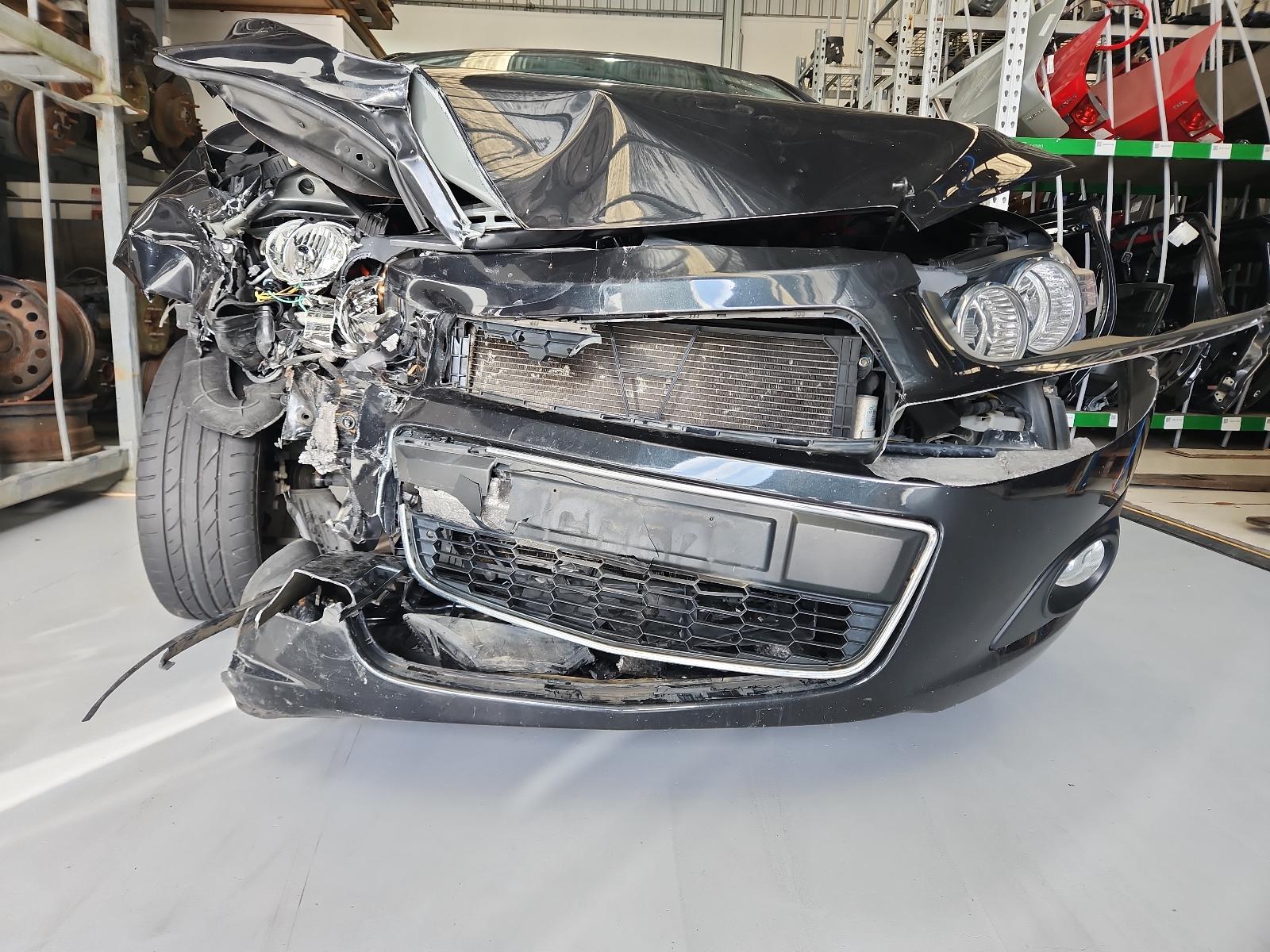 Holden Barina - TM 2011-Present